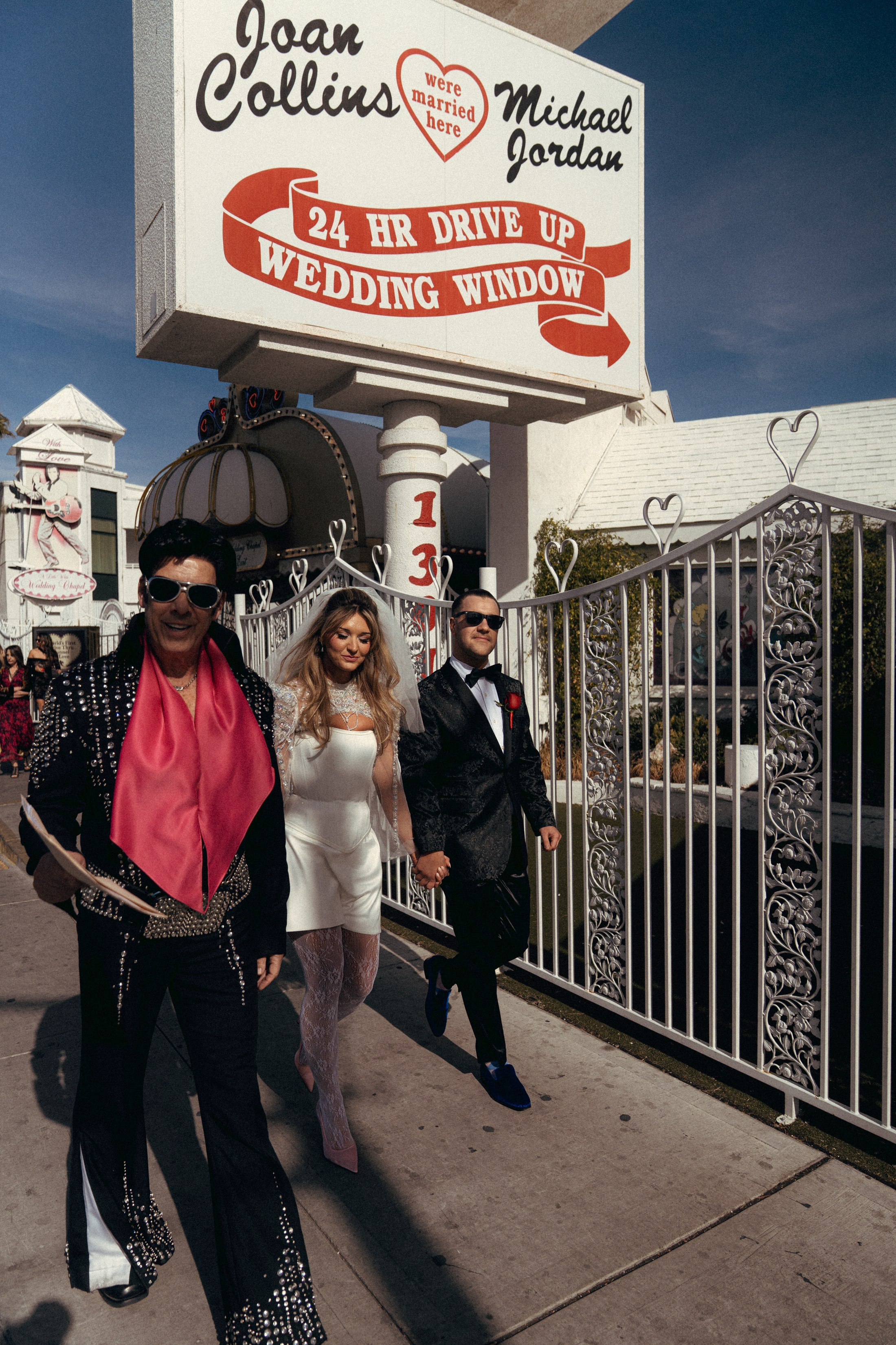P&J. Wedding & elopement photographer Viktoriya Kravtsov. Las Vegas