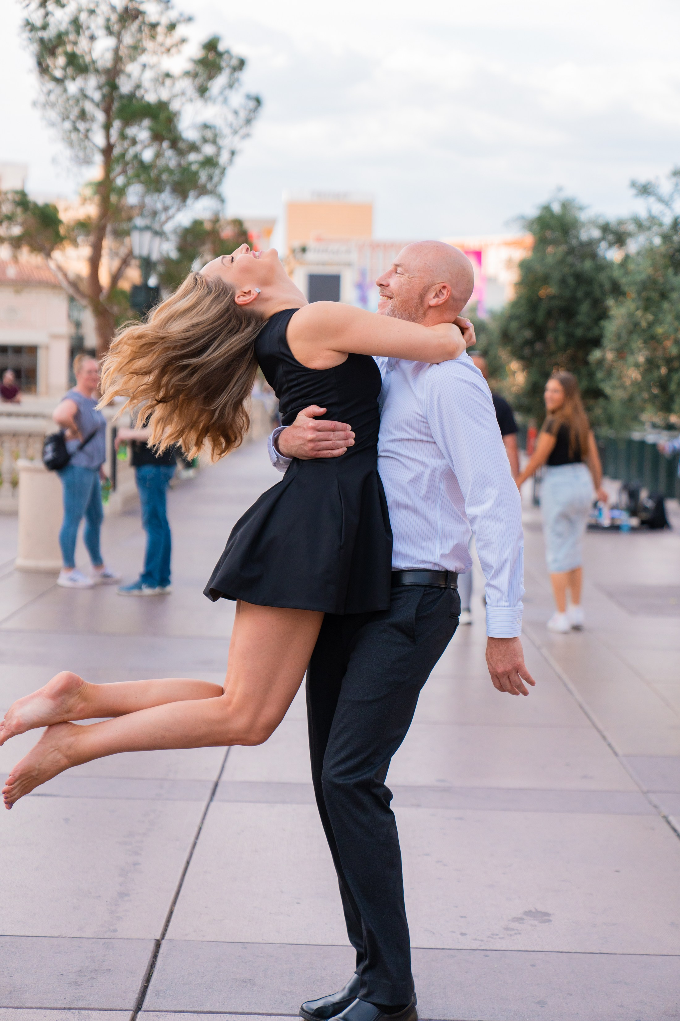 Natalya&Tom. Wedding & elopement photographer Viktoriya Kravtsov. Las Vegas