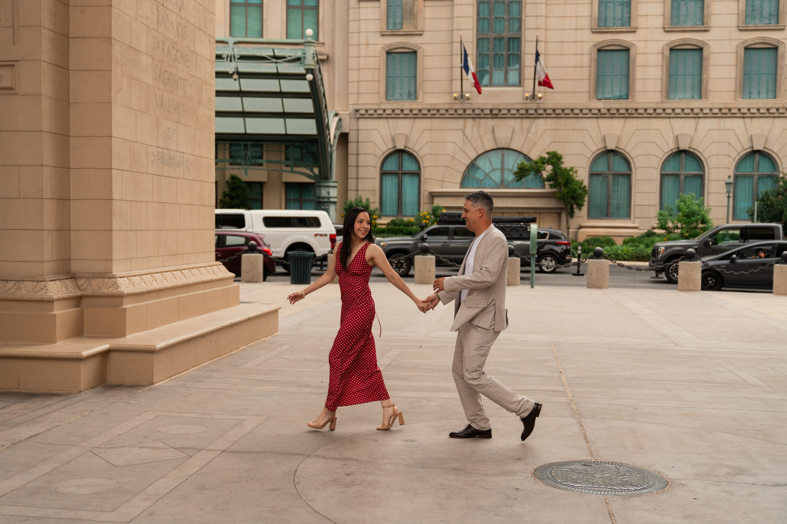 Erin&Josh. Wedding & elopement photographer Viktoriya Kravtsov. Las Vegas