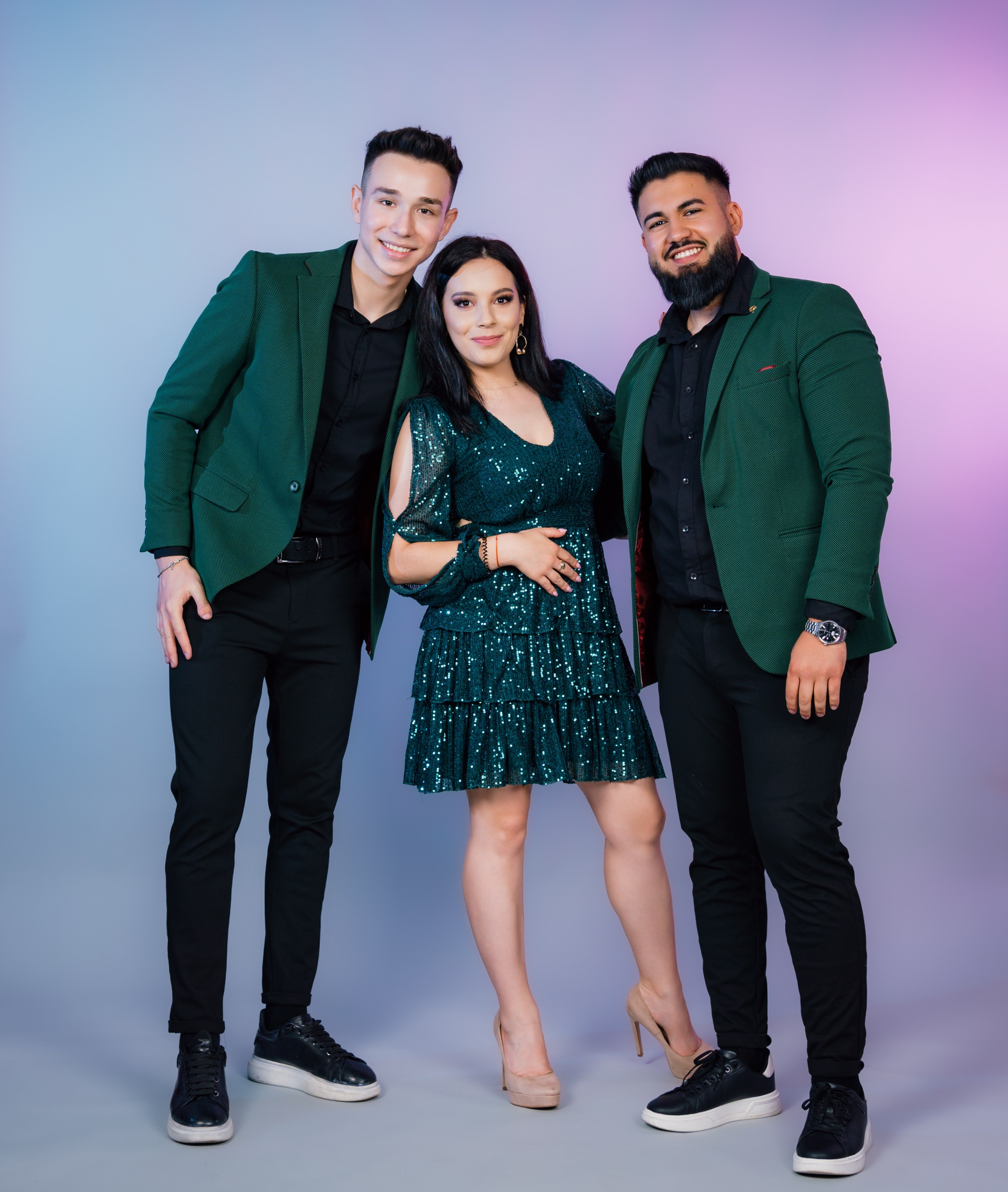 Trupa Soul. Cosminvirlan.ro