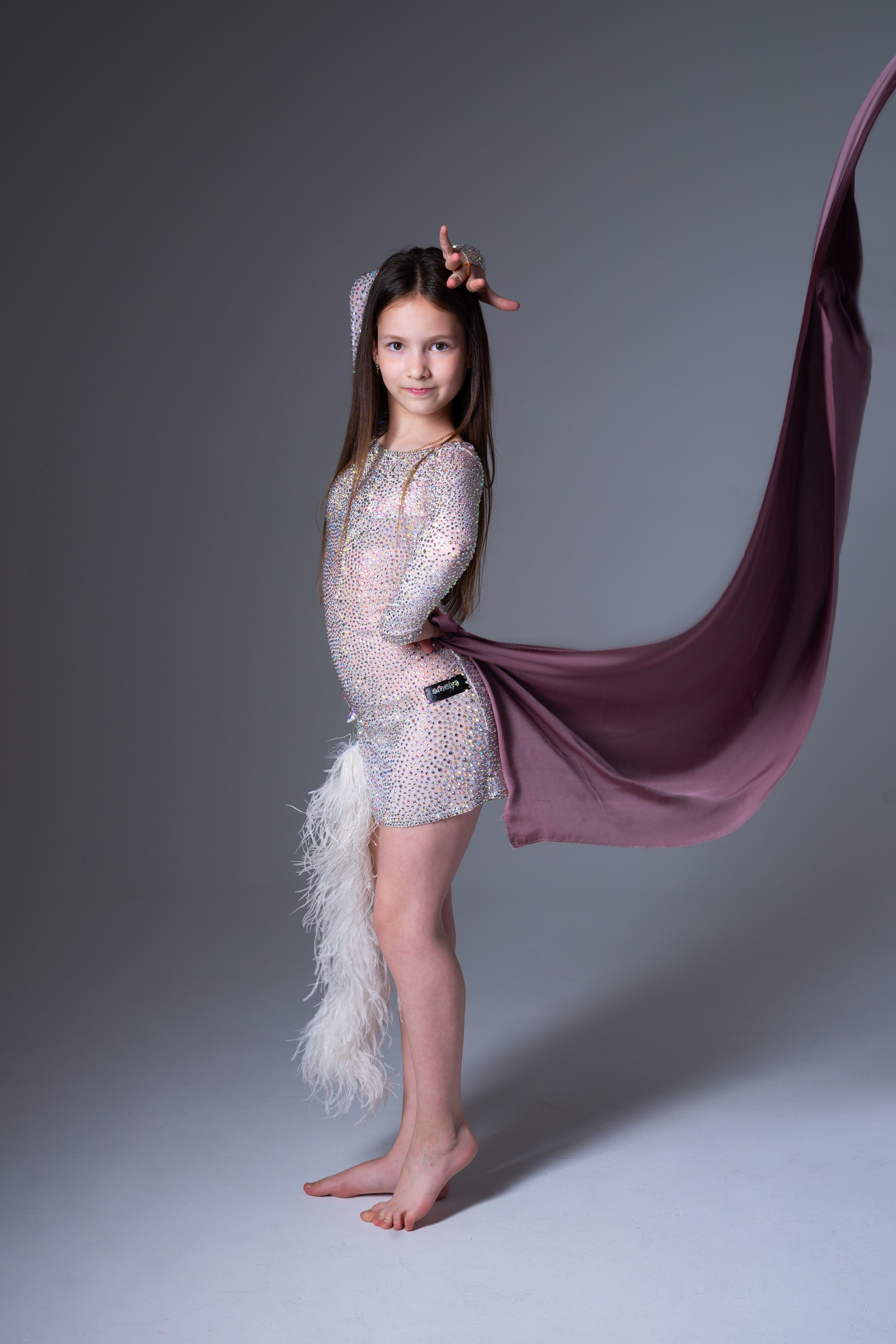 Laura. Photographer Anna Iurii