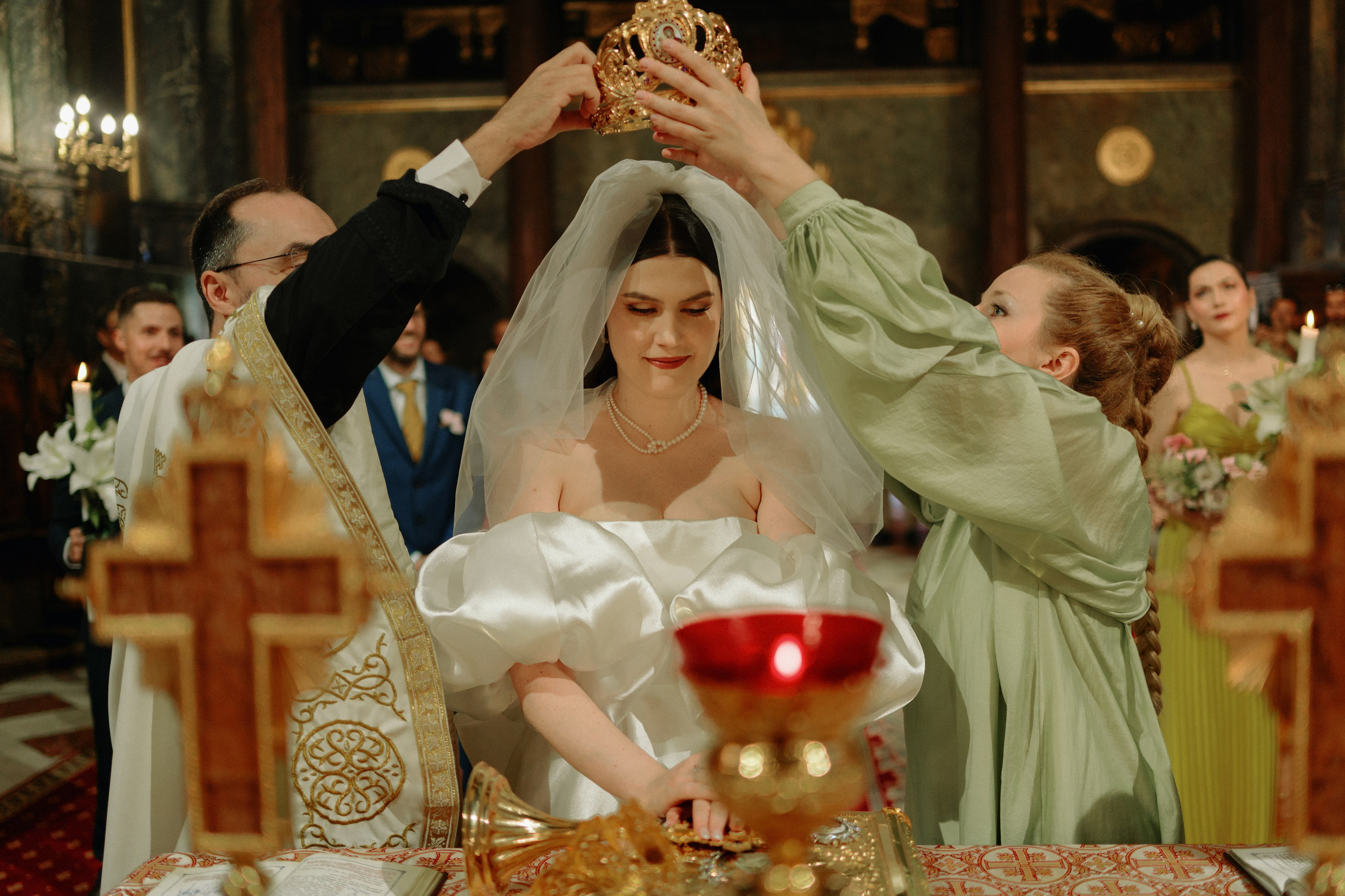 Georgiana & Daniel. STORYCATCHERS