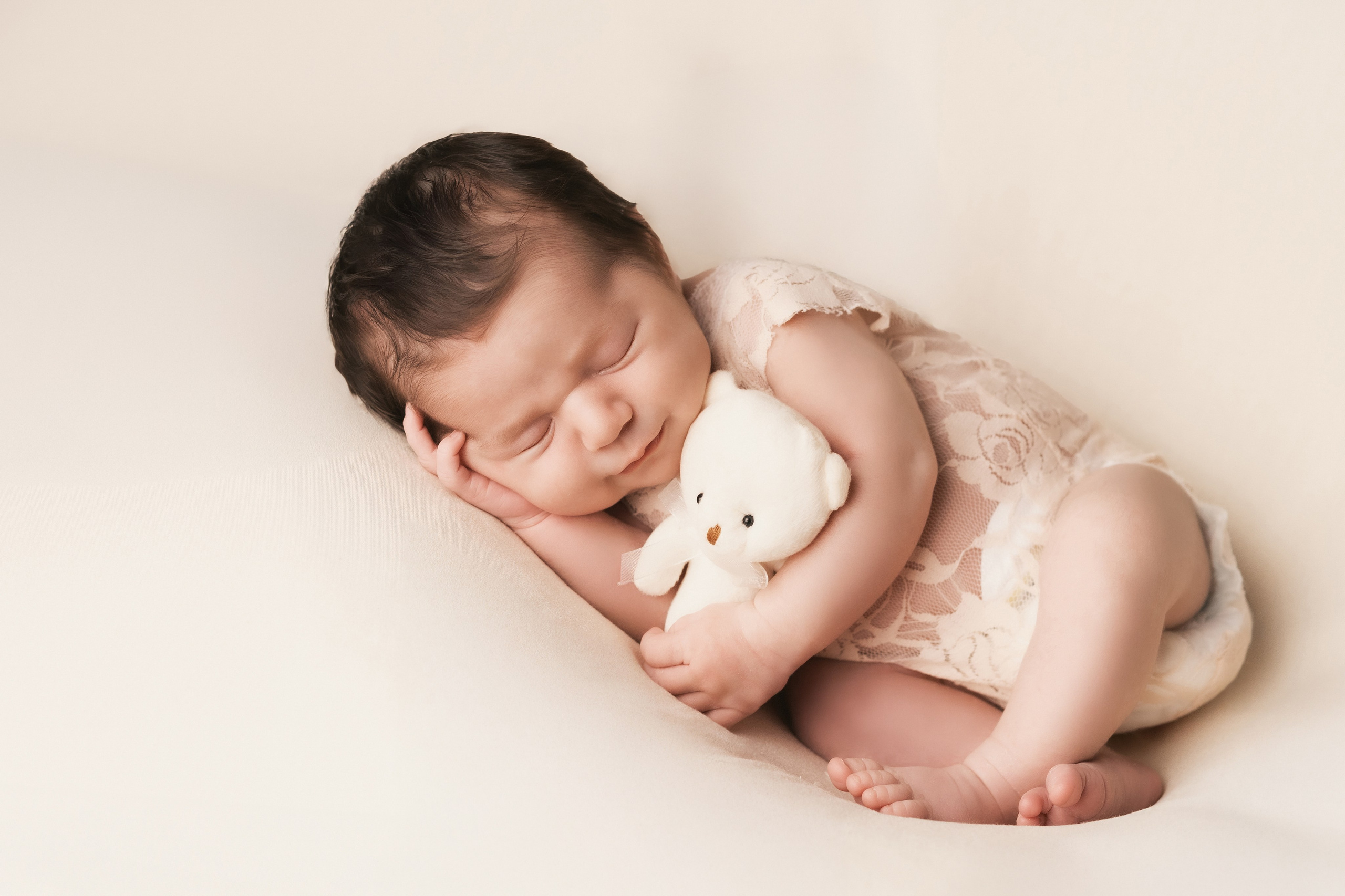 Newborn y Smash Cake. Bolery Fotografía