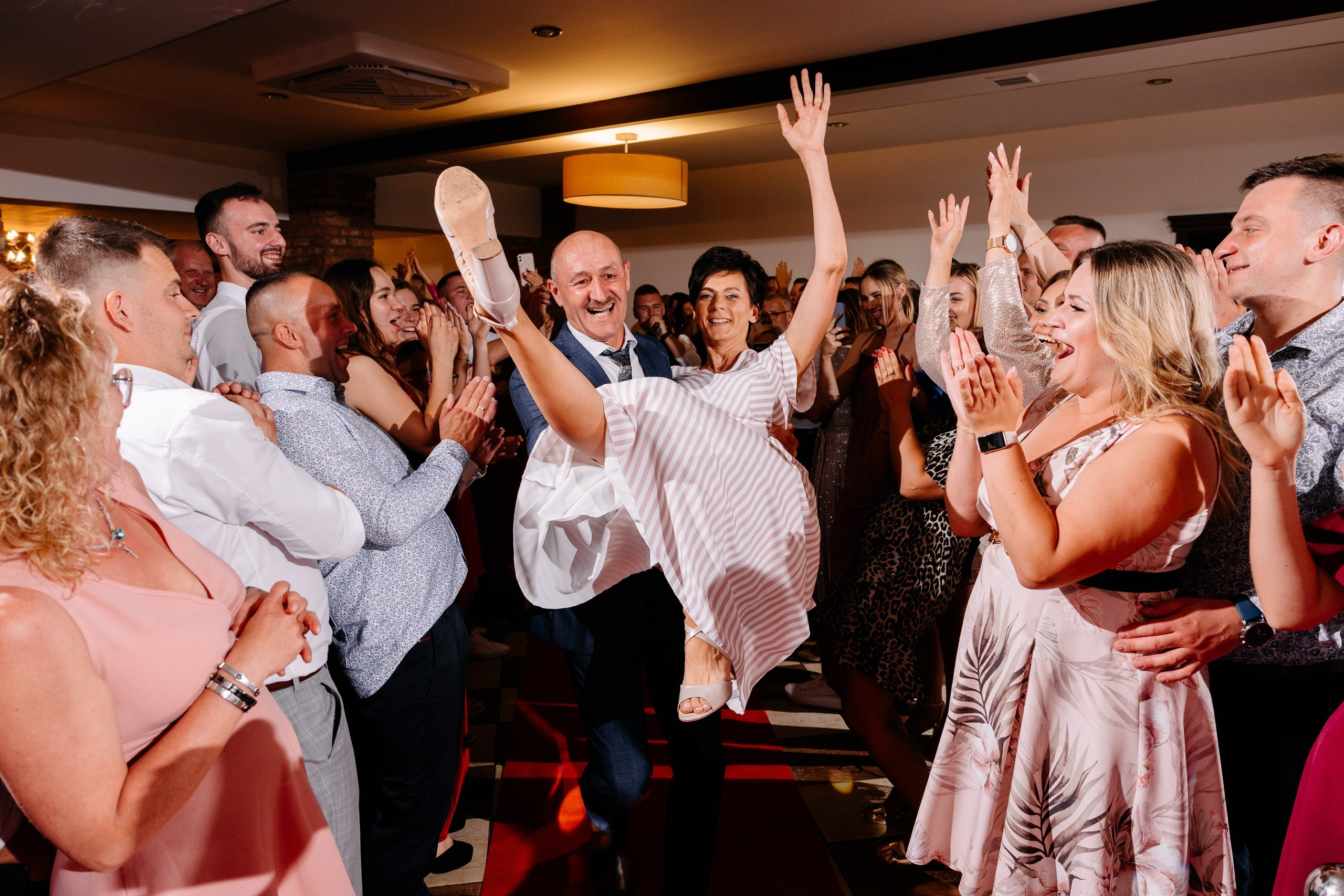 Klaudia ♡ Adrian. Fotograf Ślubny Warszawa - Sesje Biznesowe Rodzinne Eventy