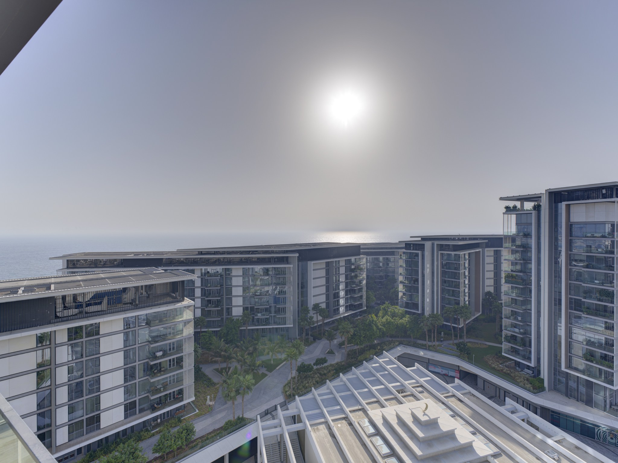 Bluewaters island | Building 8 | 3 bedroom. Zakhar Leshkov Photo