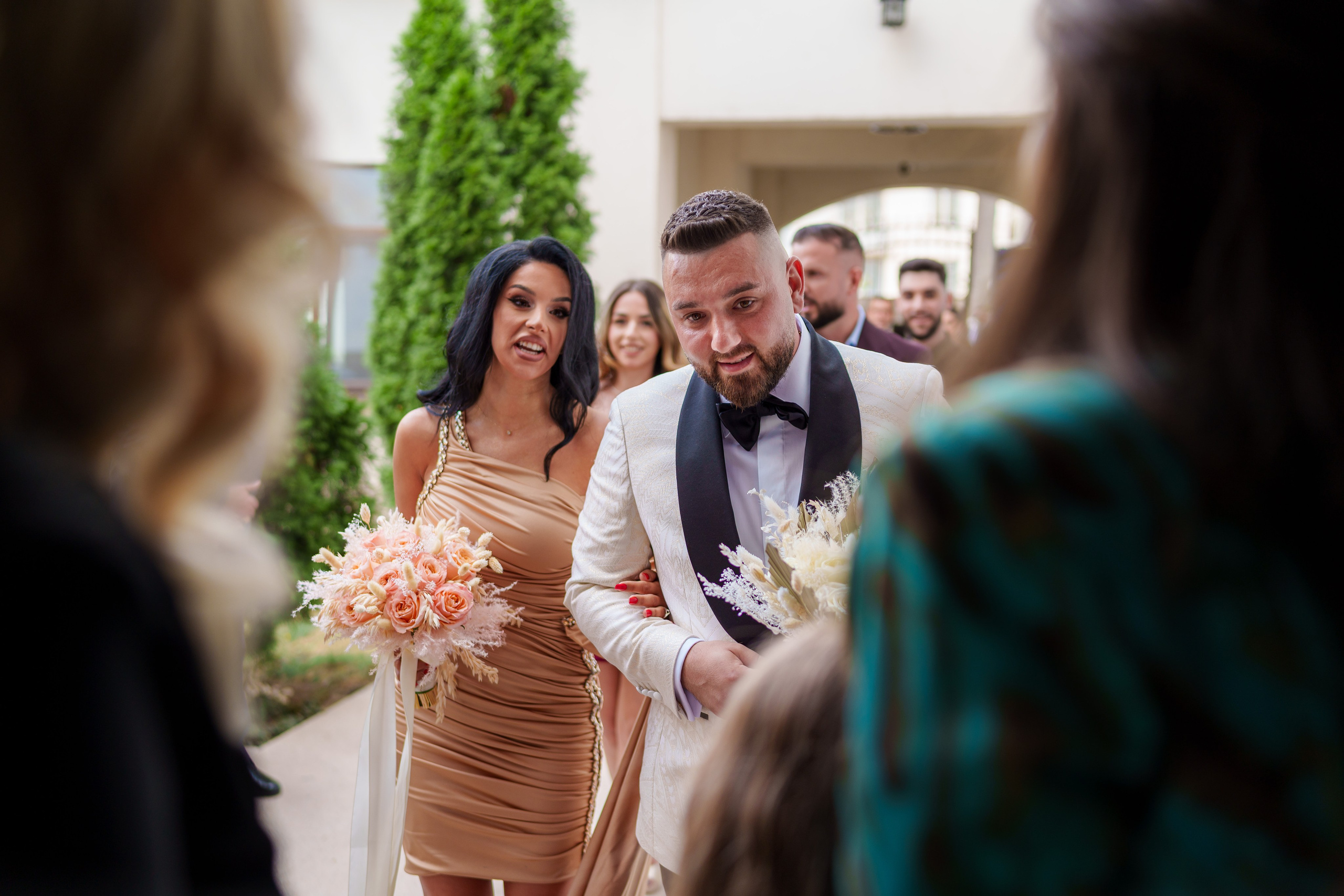 Mihaela & Octavian. B|P Weddings - Fotograf & Videograf - București||0730017811