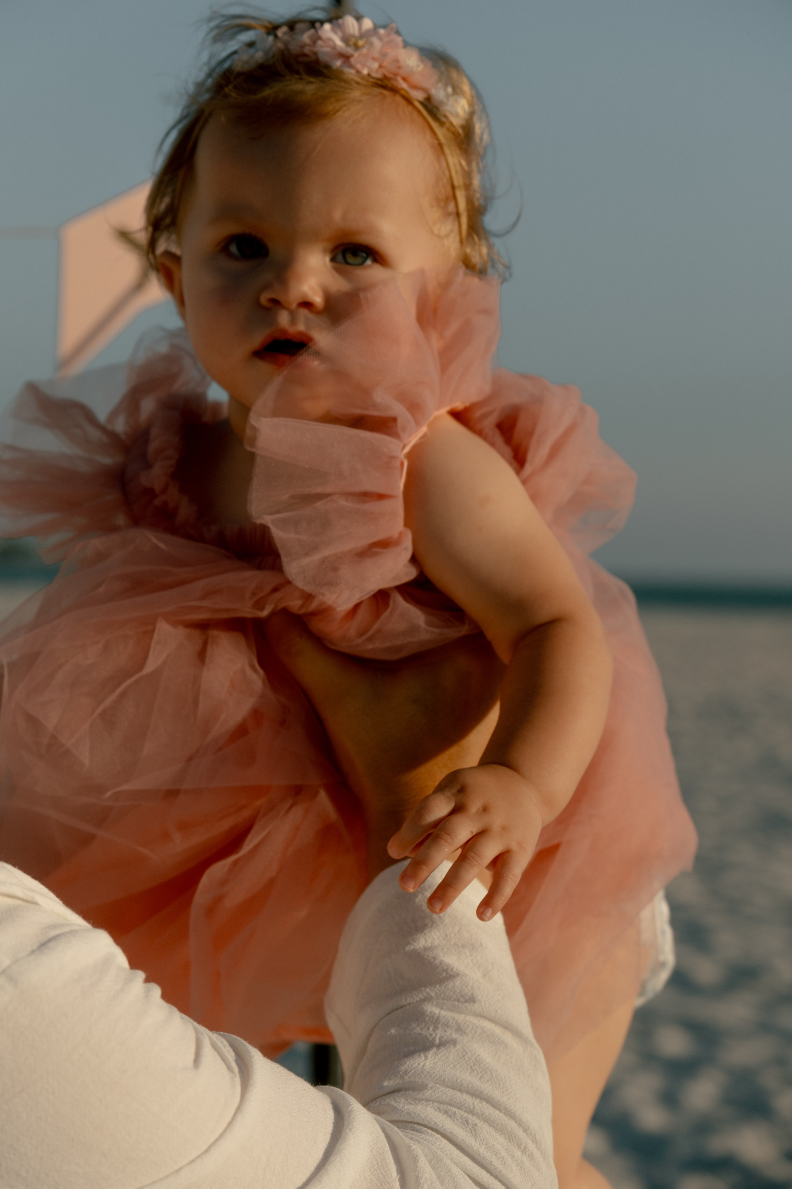 Karolina 1 year party. Photographer Vladmir Gladkov