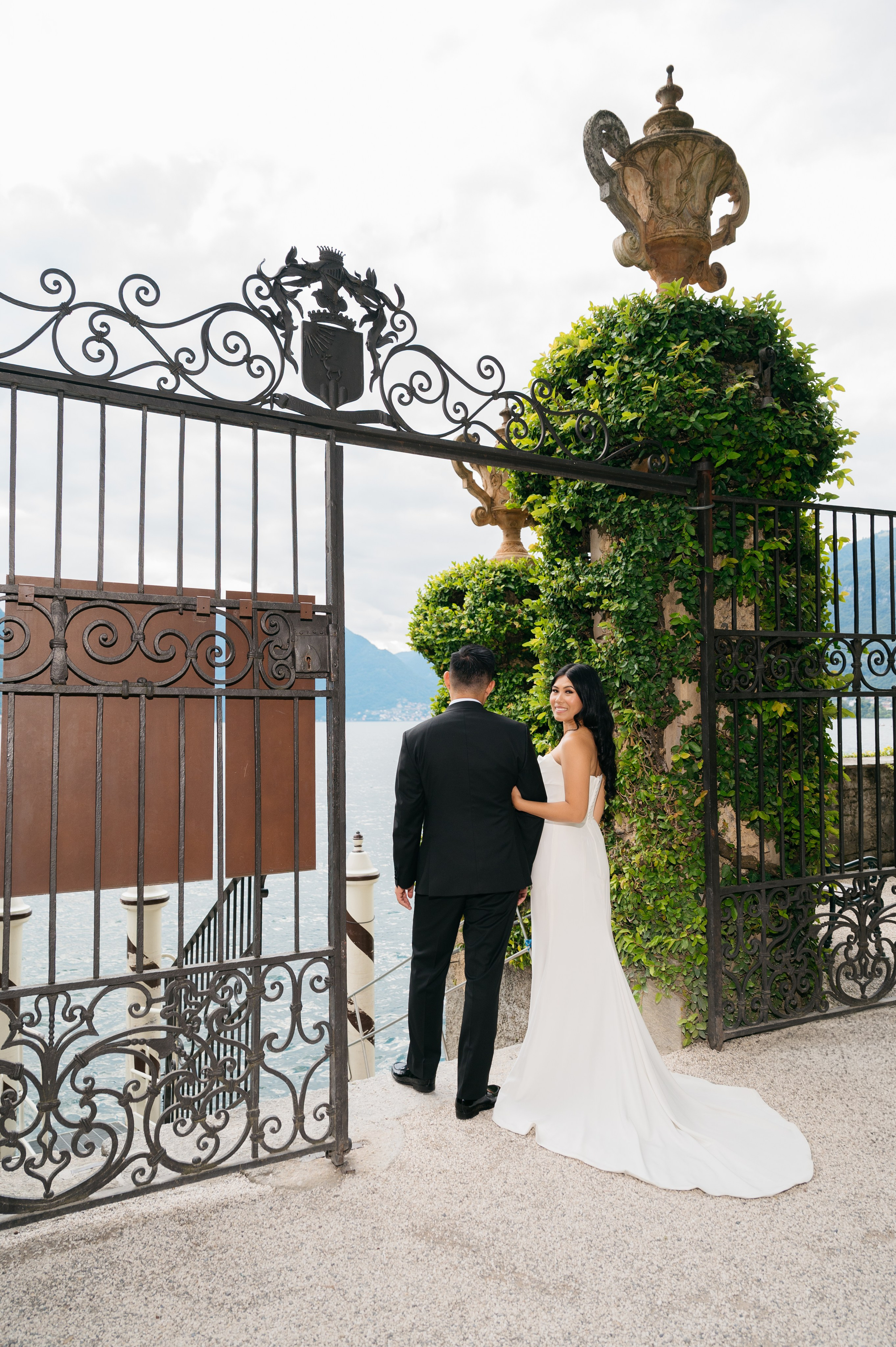 Lake Como. Lake Como Photographer — Proposal | Wedding | Elopement