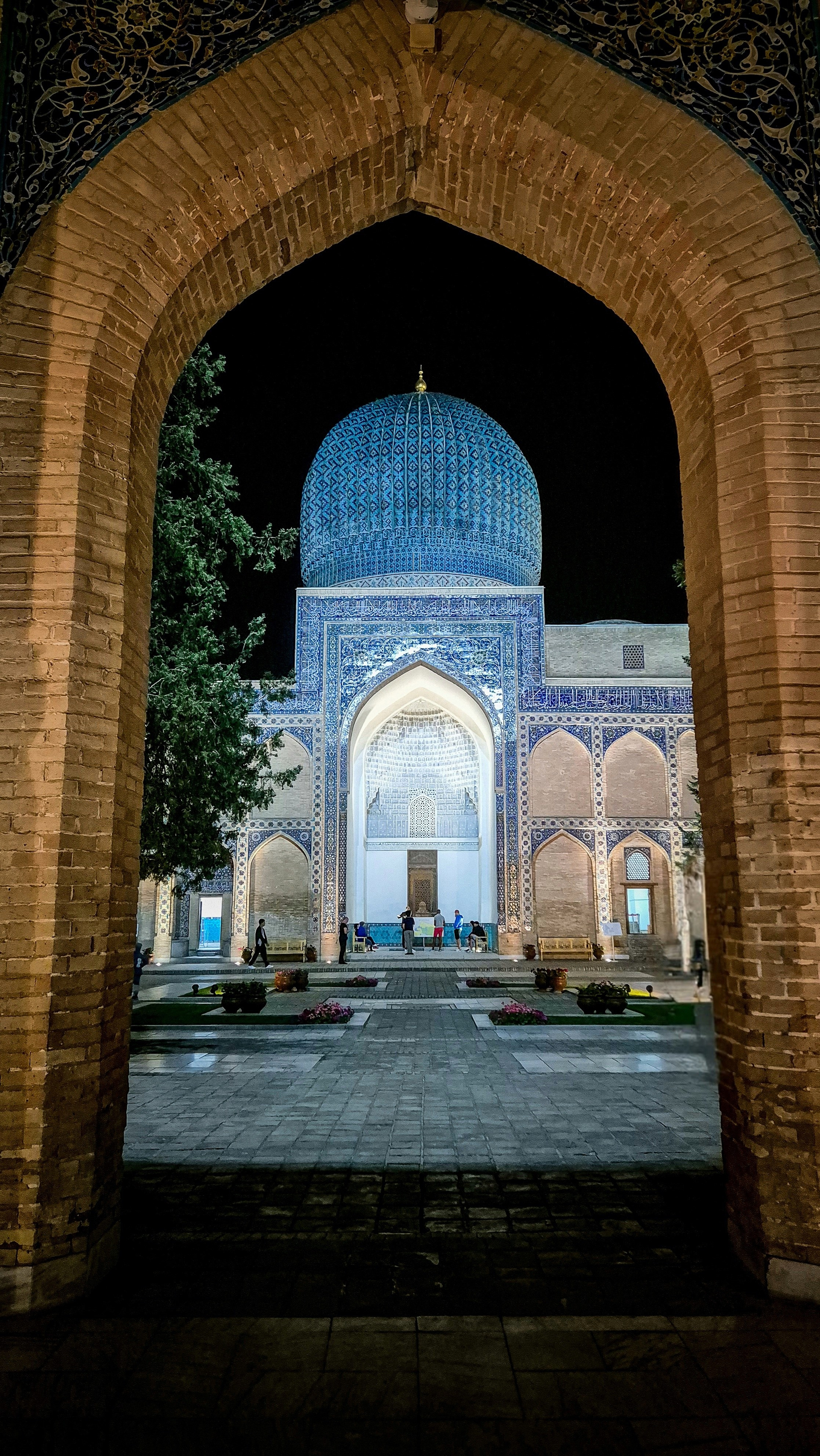 Uzbekistan 2024. Photographer Marina, city of Nuremberg