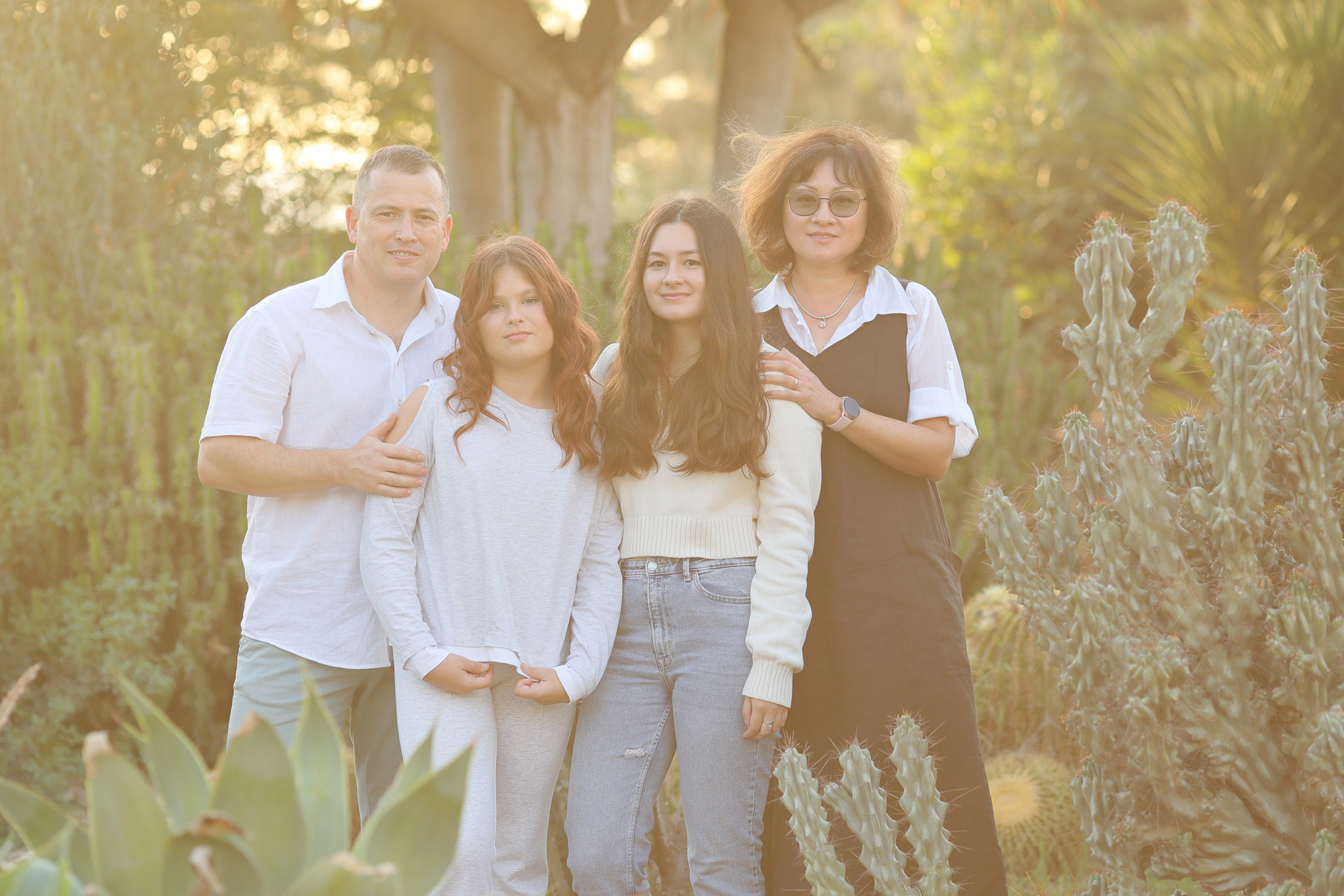 צילומי משפחה. צילום וידאו בכל קנה מידה — מצילומים אישיים ועד אירועים גדולים. קתרינה גרינברג, ישראל