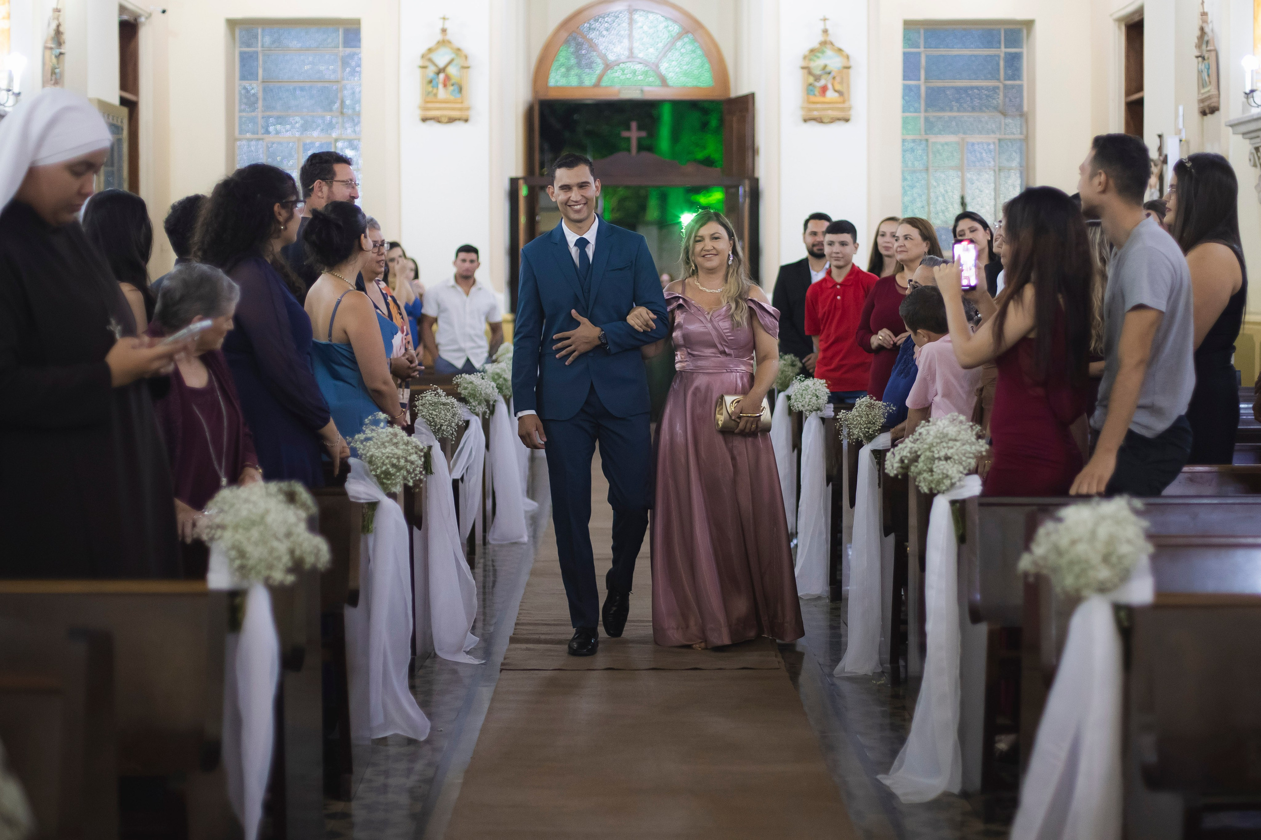 Casamento - Mariane e Walldir