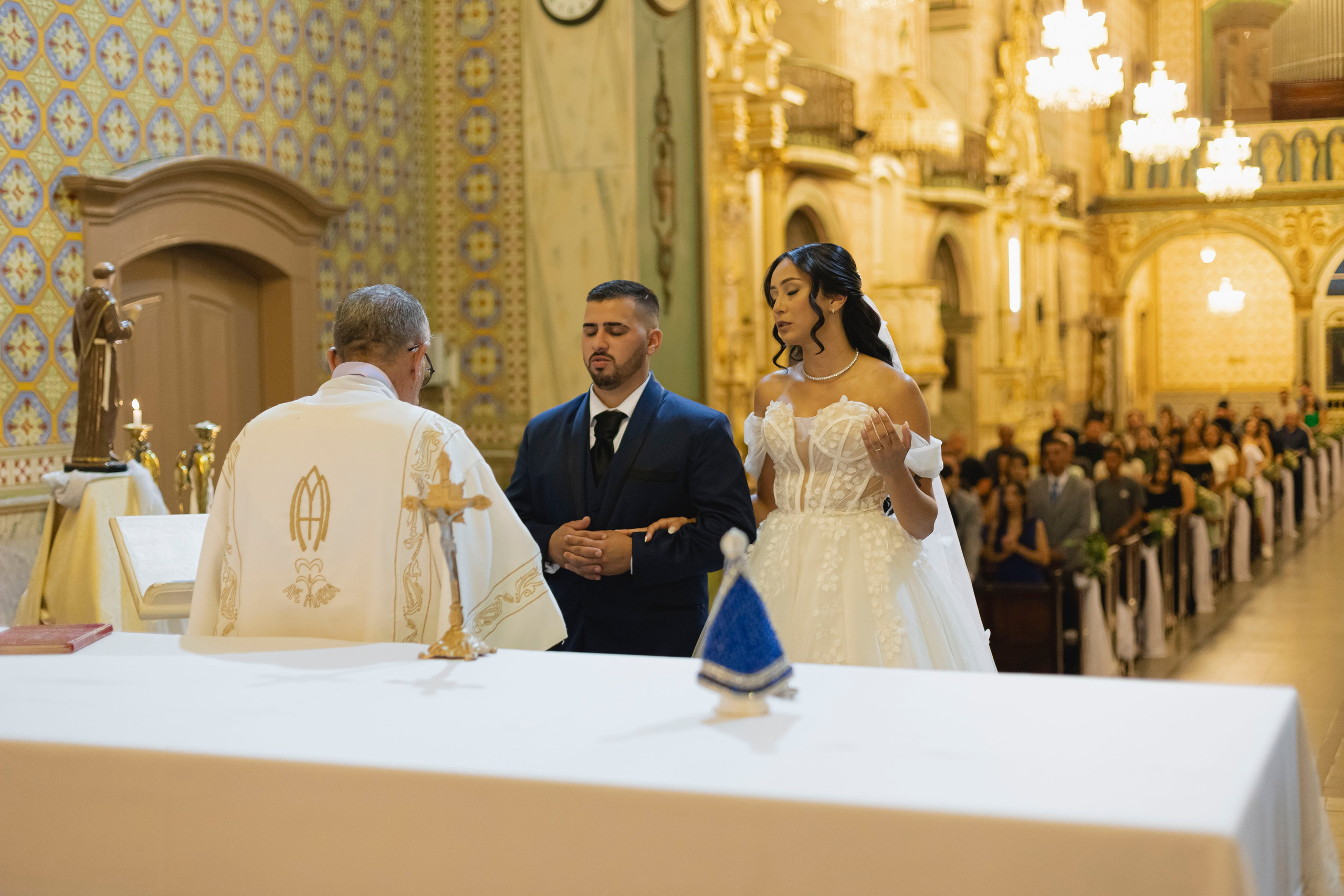 Casamento — Larissa e Rodrigo