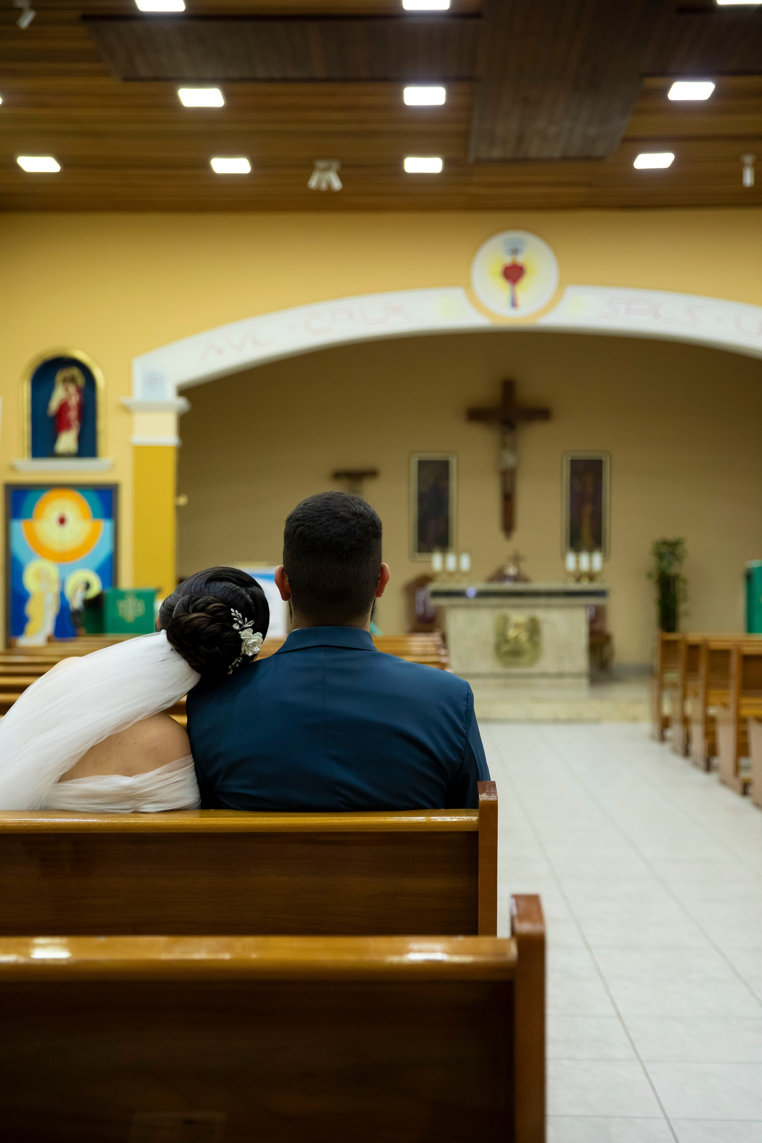 Casamento - Vitória e Augusto