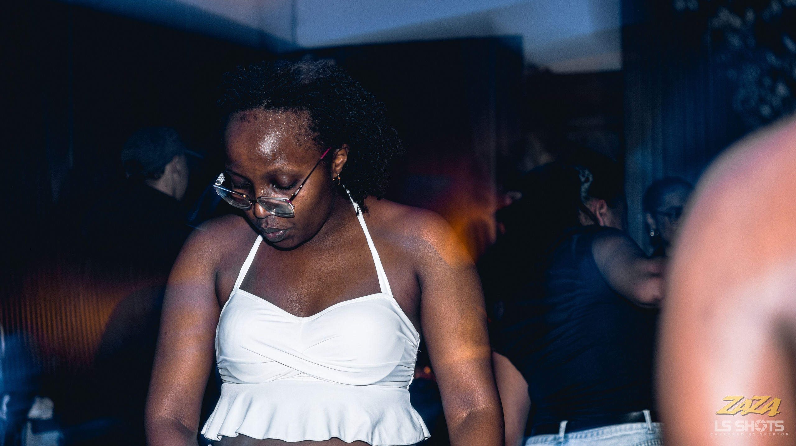 ZAZA — וייב איש. LS Shots official site