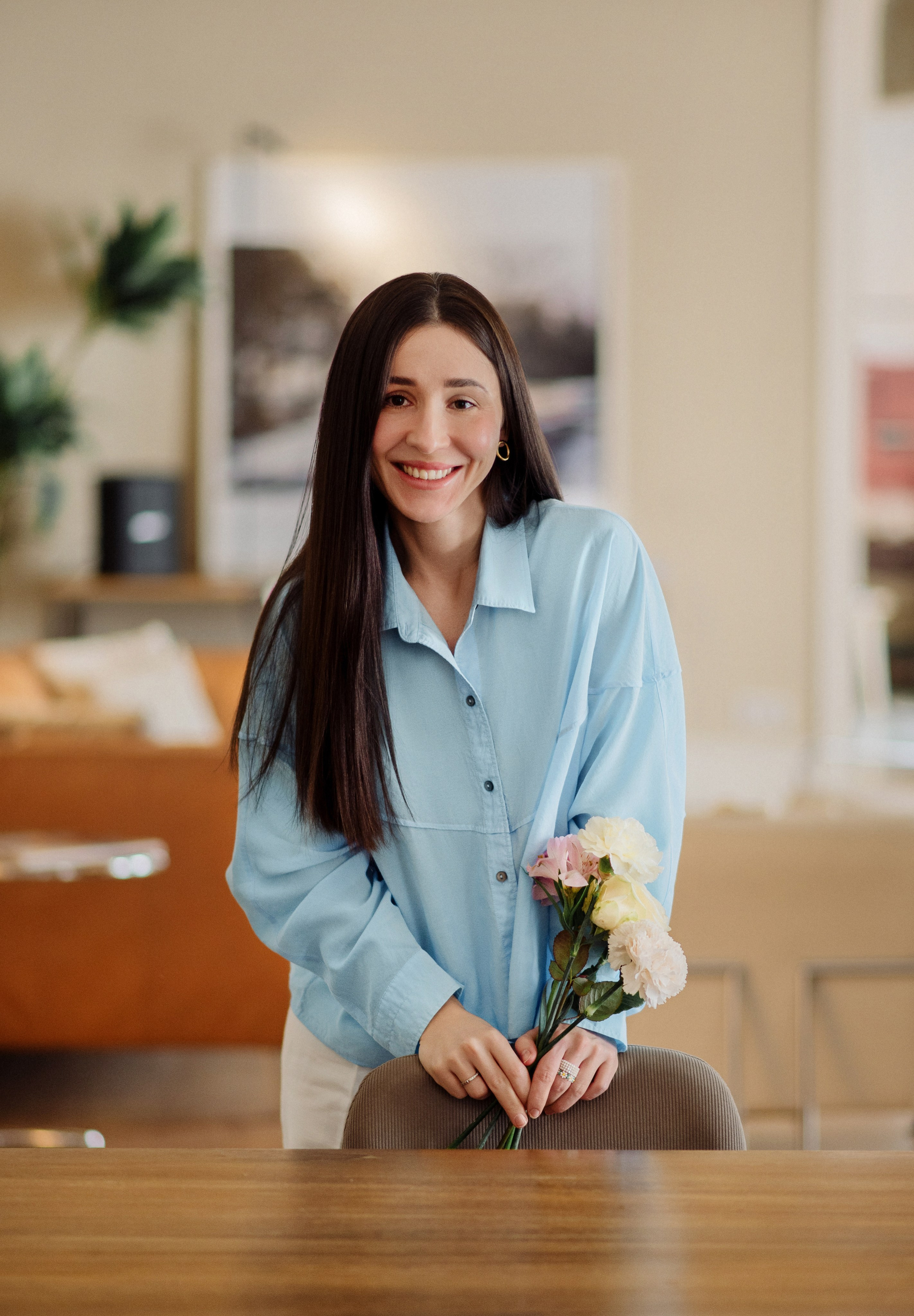 Photoshoot for a Psychologist. Www.iastakhova.com