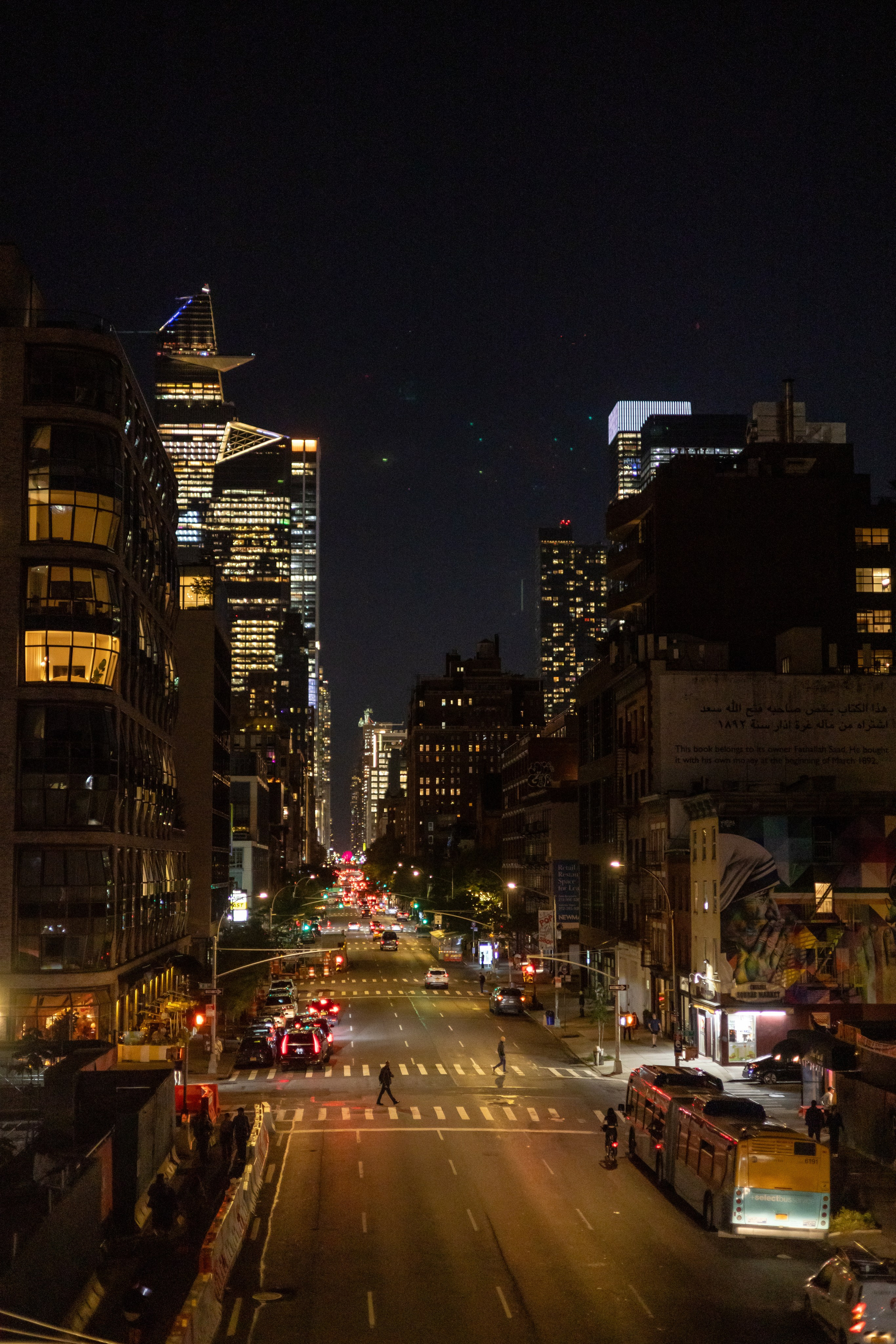 NEW YORK | WALLPAPERS. Photographer in Los Angeles. Julia Ishmuratova