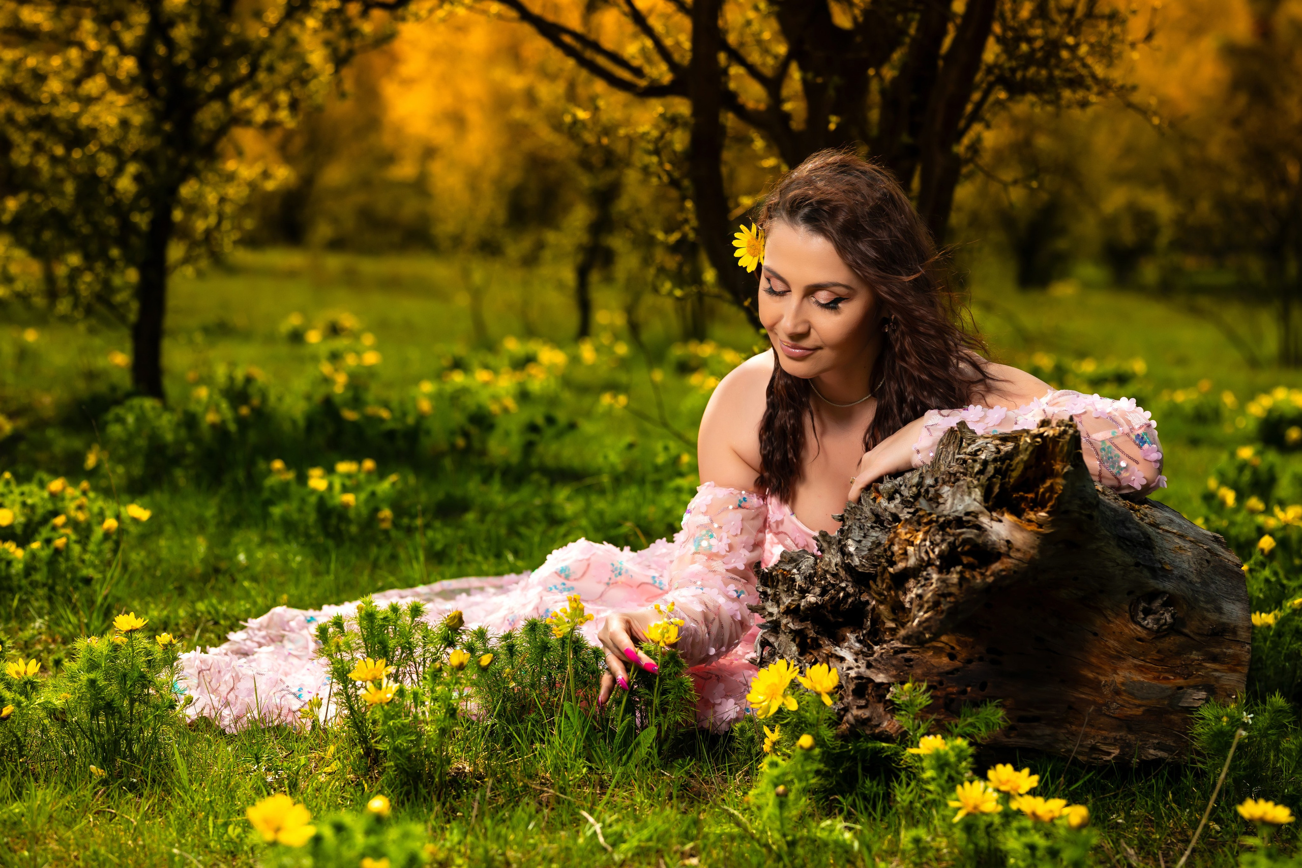 Roxana. Ionut Brehuescu — Fotograf