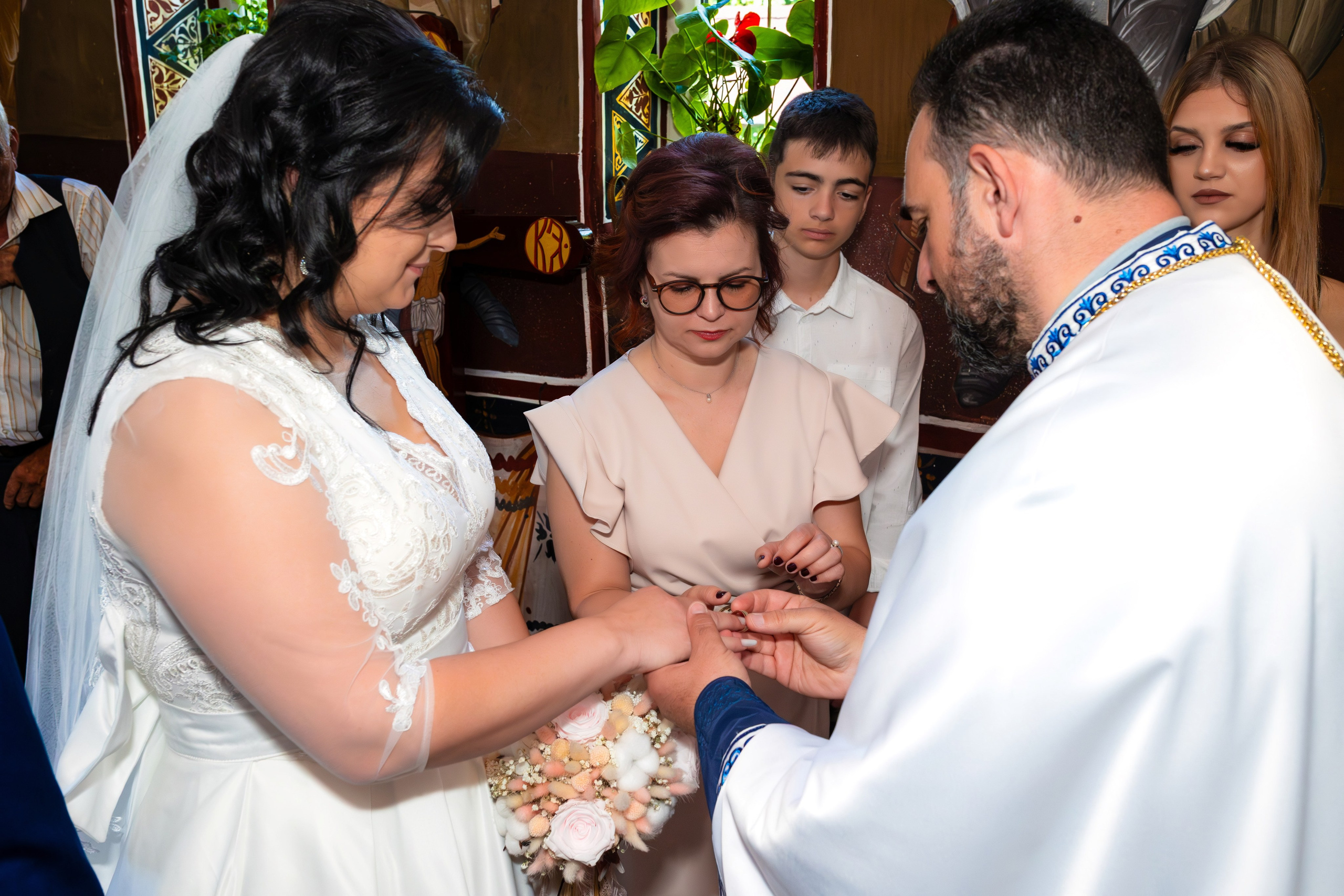 Cununie Andreea si Razvan. Ionut Brehuescu — Fotograf