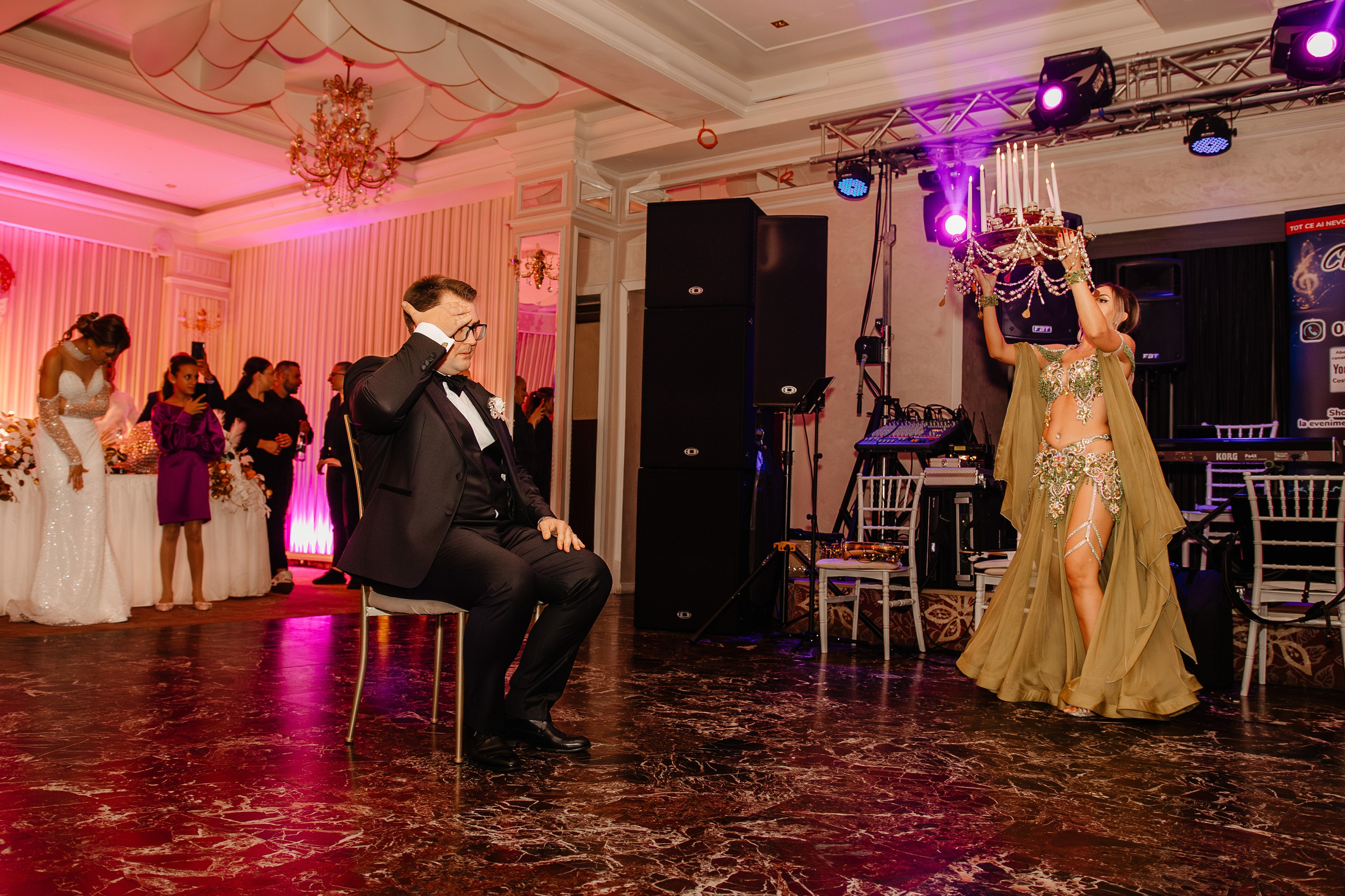 Andrada si Georgian. Ionut Brehuescu — Fotograf