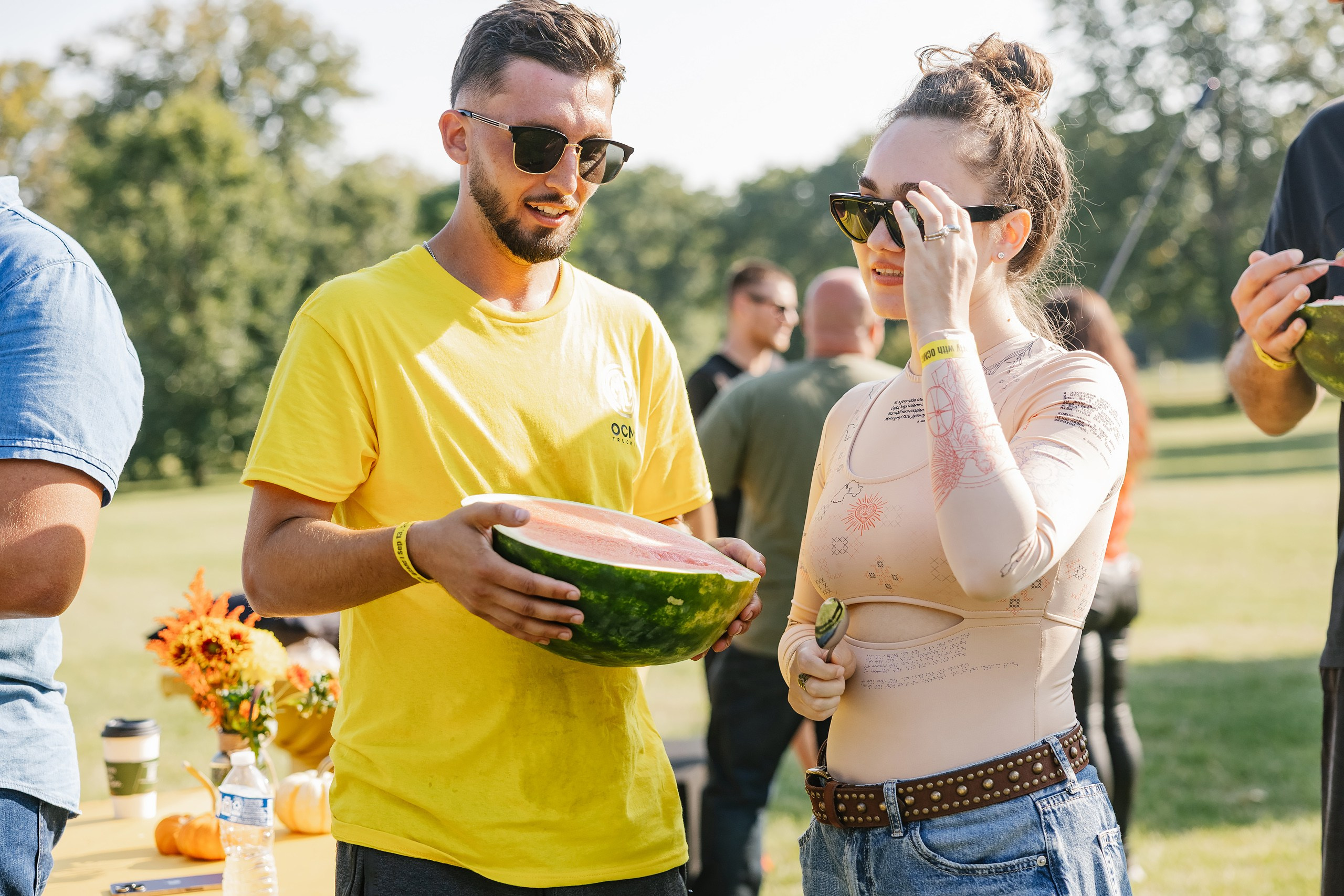 OCMC 09.13.2025. Wedding family event photographer in Chicago Nick Yushevich