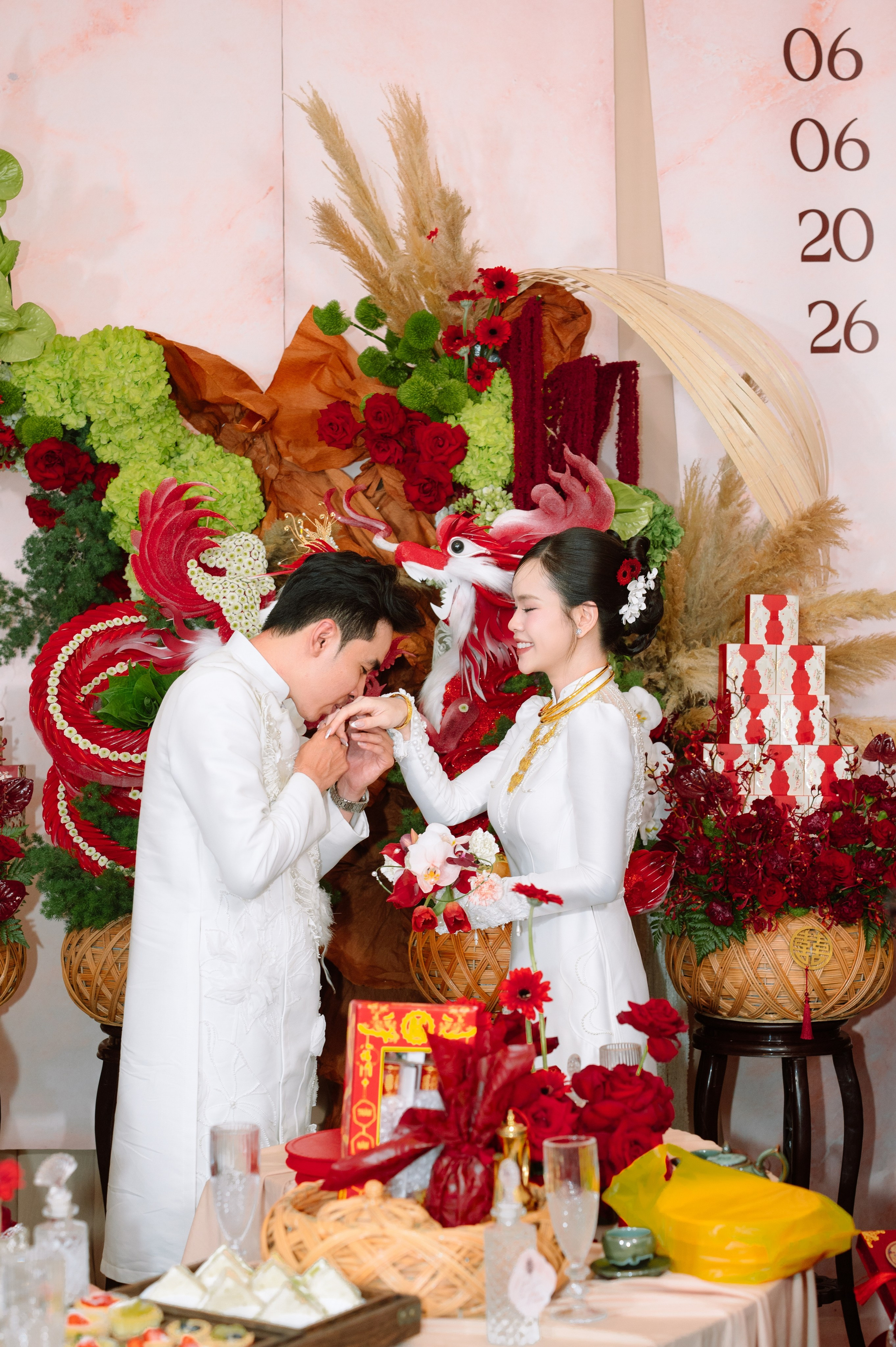 Ngọc & Tâm. Cam Images