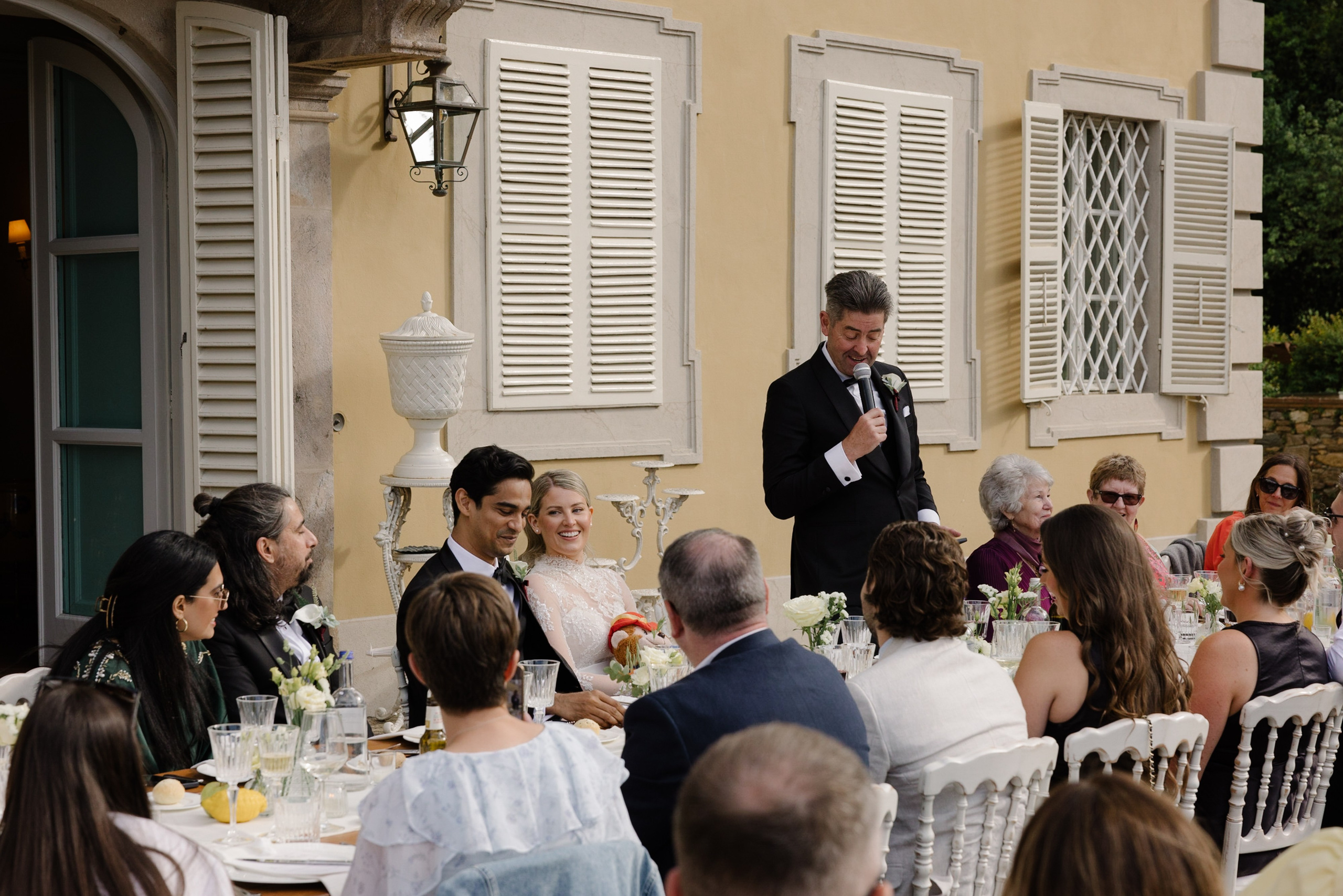 Melissa&Obaid. Wedding photographer Italy