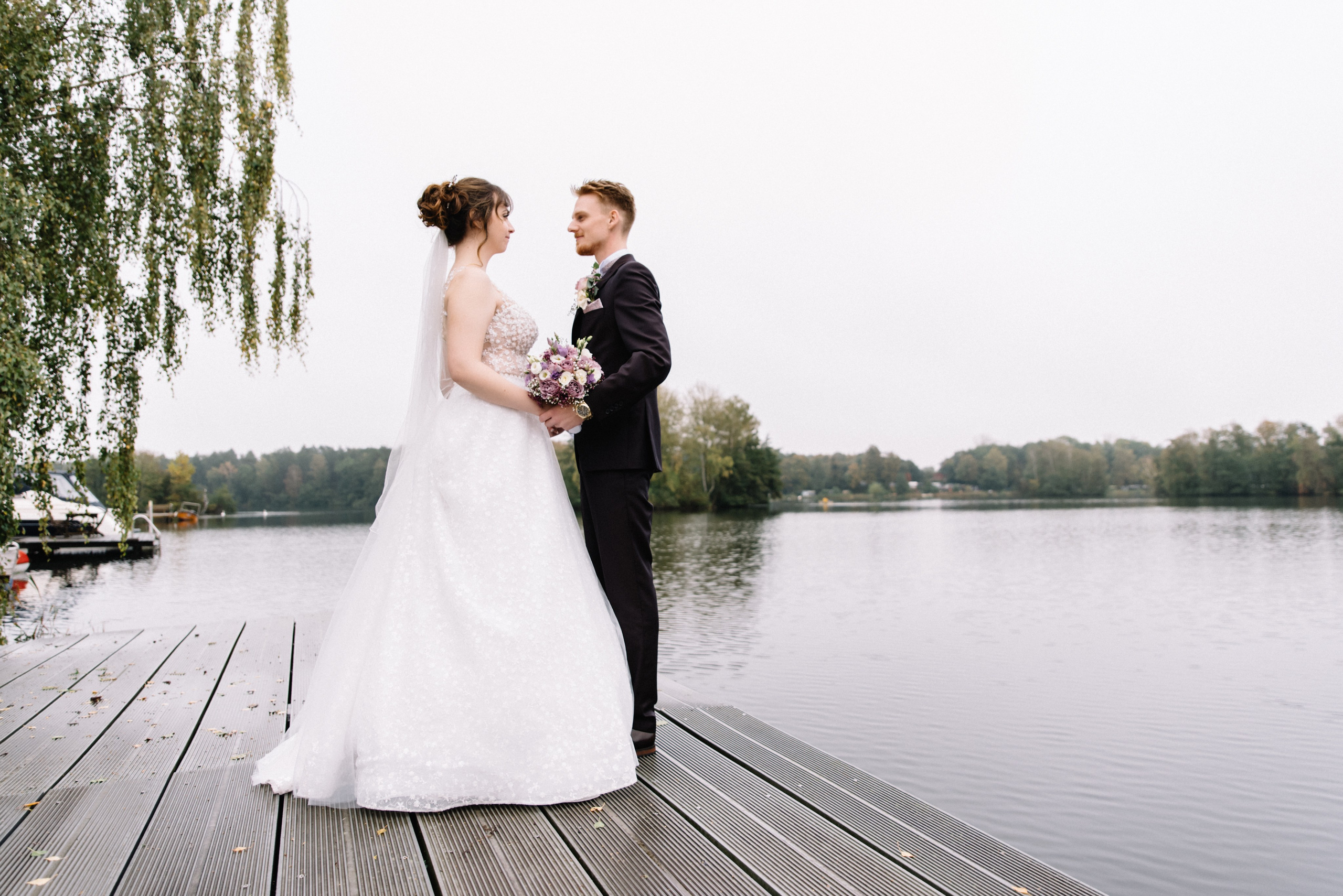 Dzień ślubny Vanessa & Philipp. Eugene Save – Fotograf Ślubny i Rodzinny | Warszawa i Cała Polska