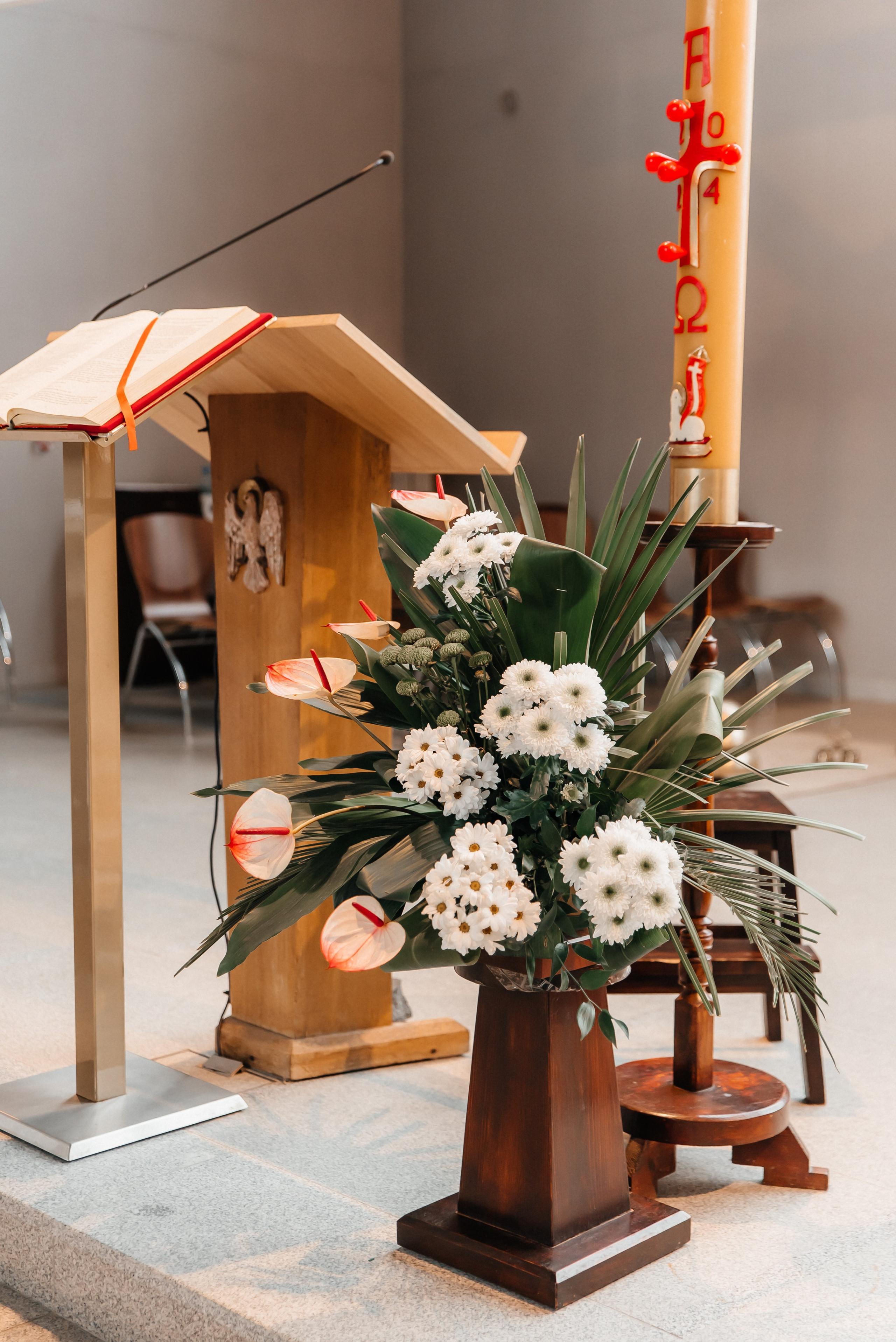 Chrzest Maja. Eugene Save – Fotograf Ślubny i Rodzinny | Warszawa i Cała Polska