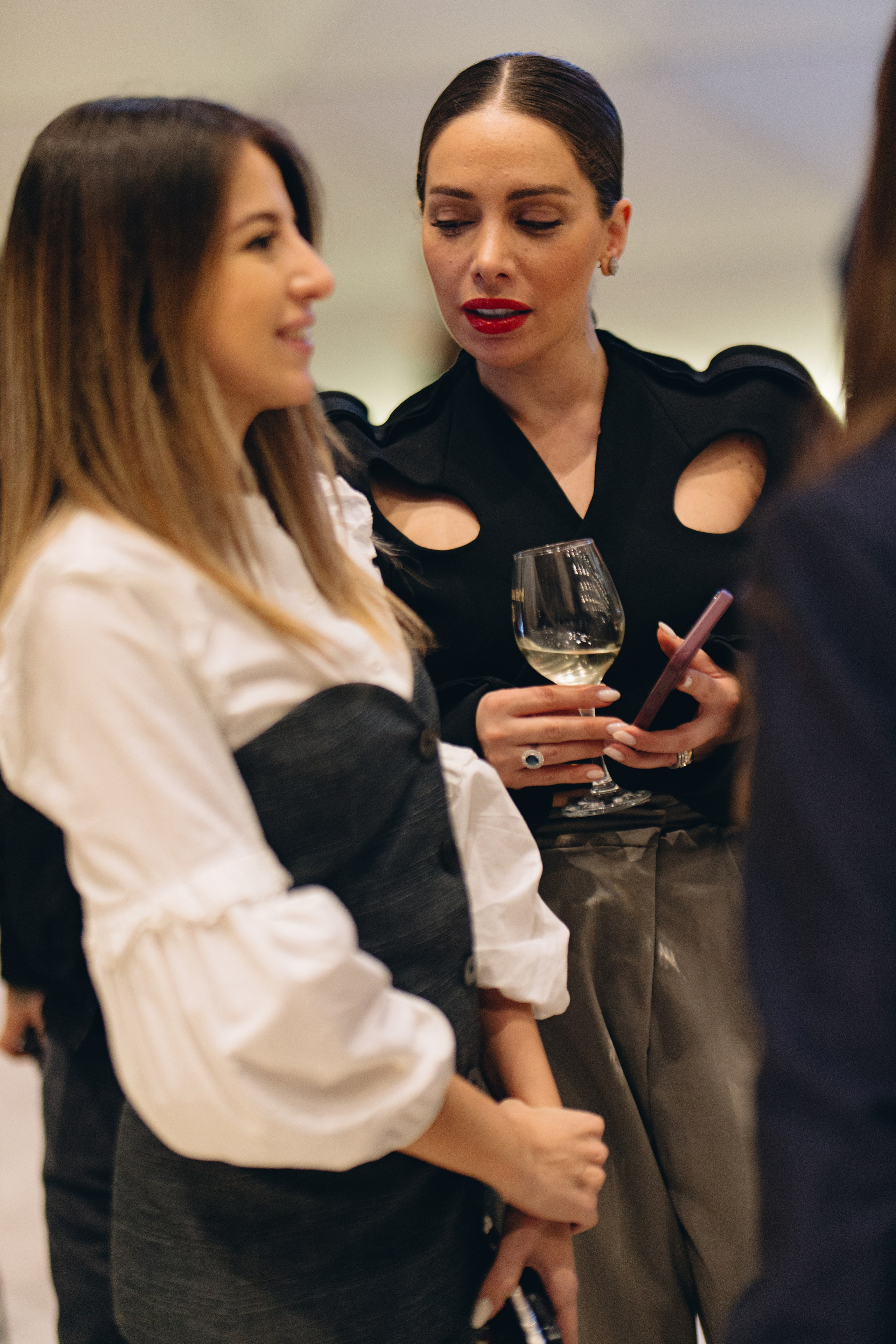 BAKU FASHION WEEK 2023 DAY1. Wedding&Event photographer Ismail Rzayev in Baku