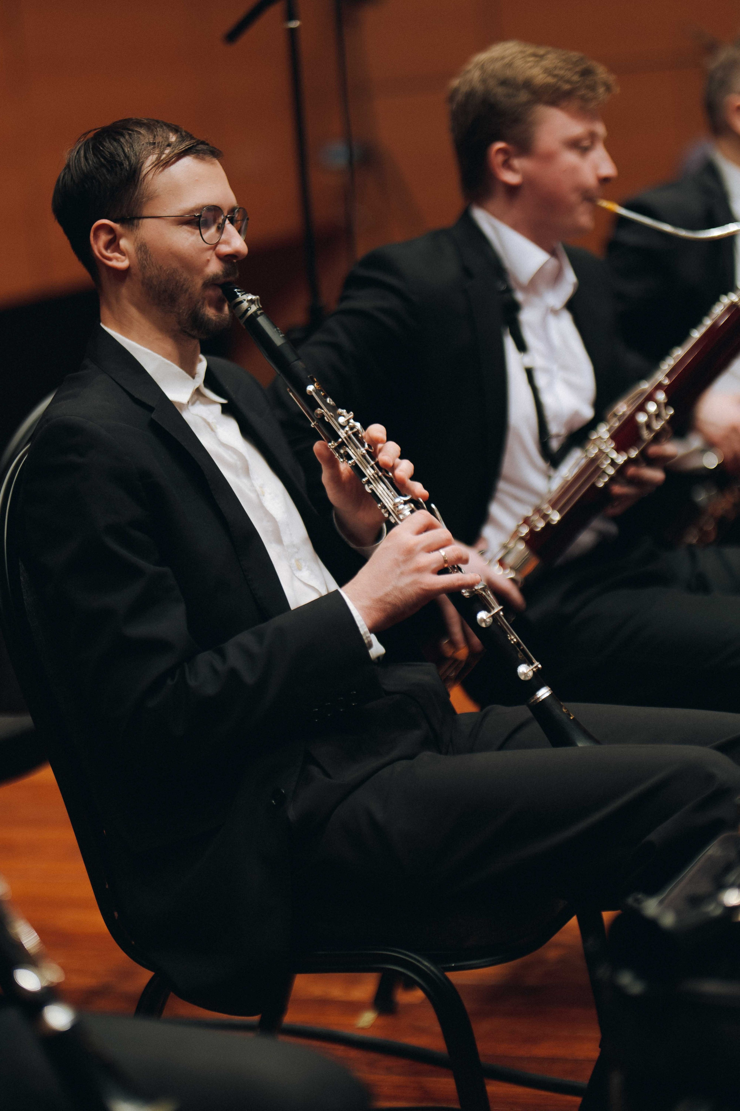 The Tchaikovsky Academic Grand Symphony Orchestra in Istanbul. Wedding&Event photographer Ismail Rzayev in Baku