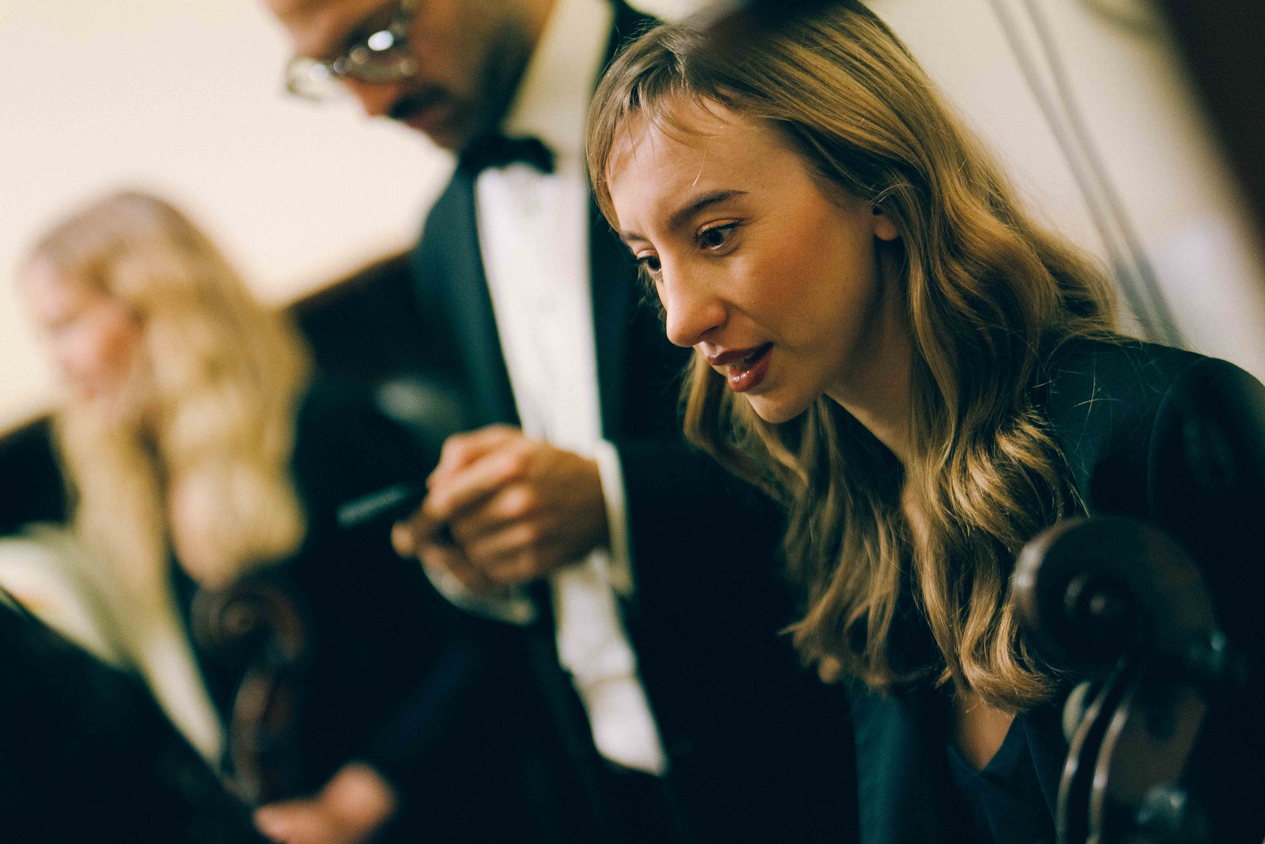 MUSIKVEREIN (VIENNA). Wedding&Event photographer Ismail Rzayev in Baku