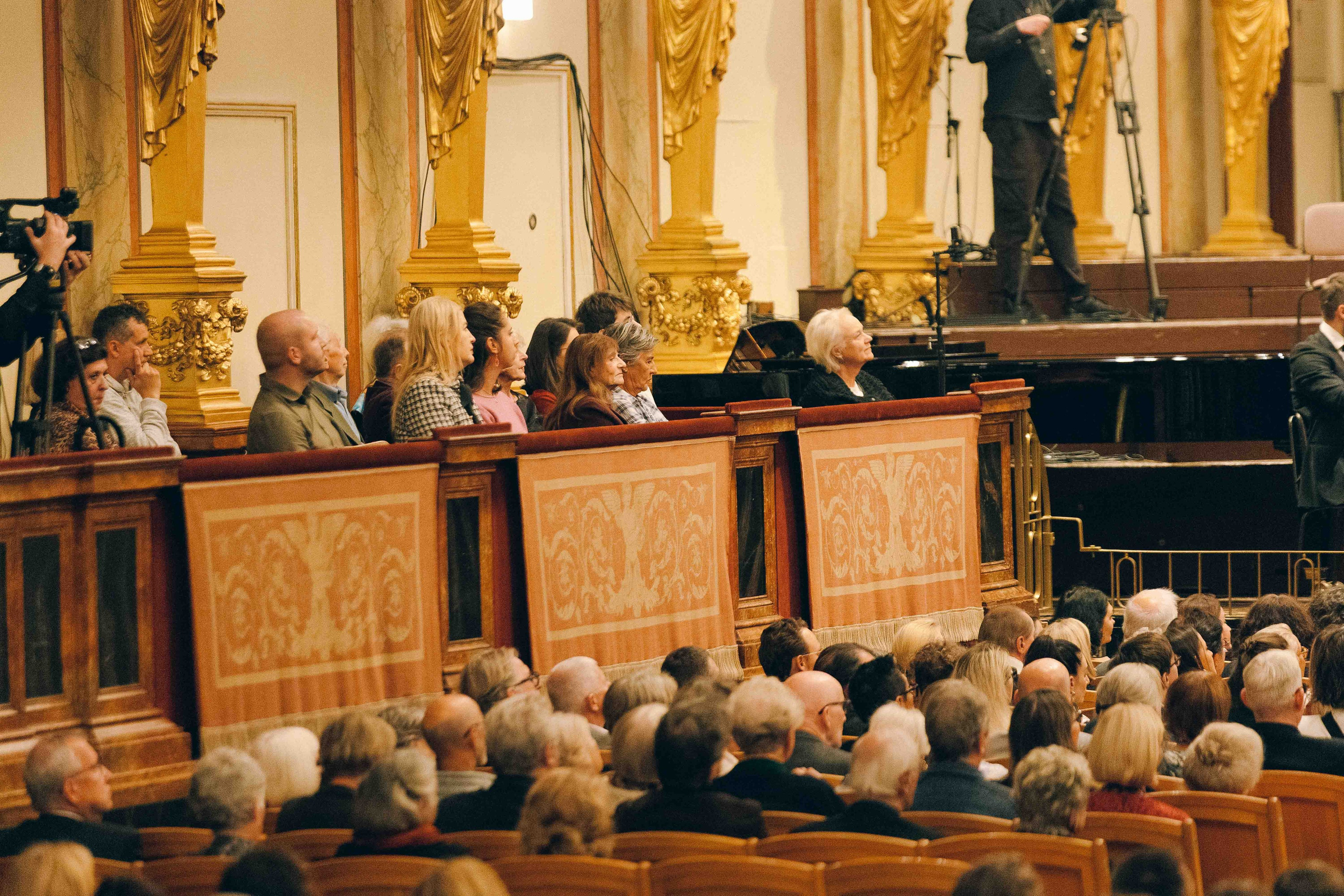 MUSIKVEREIN (VIENNA). Wedding&Event photographer Ismail Rzayev in Baku