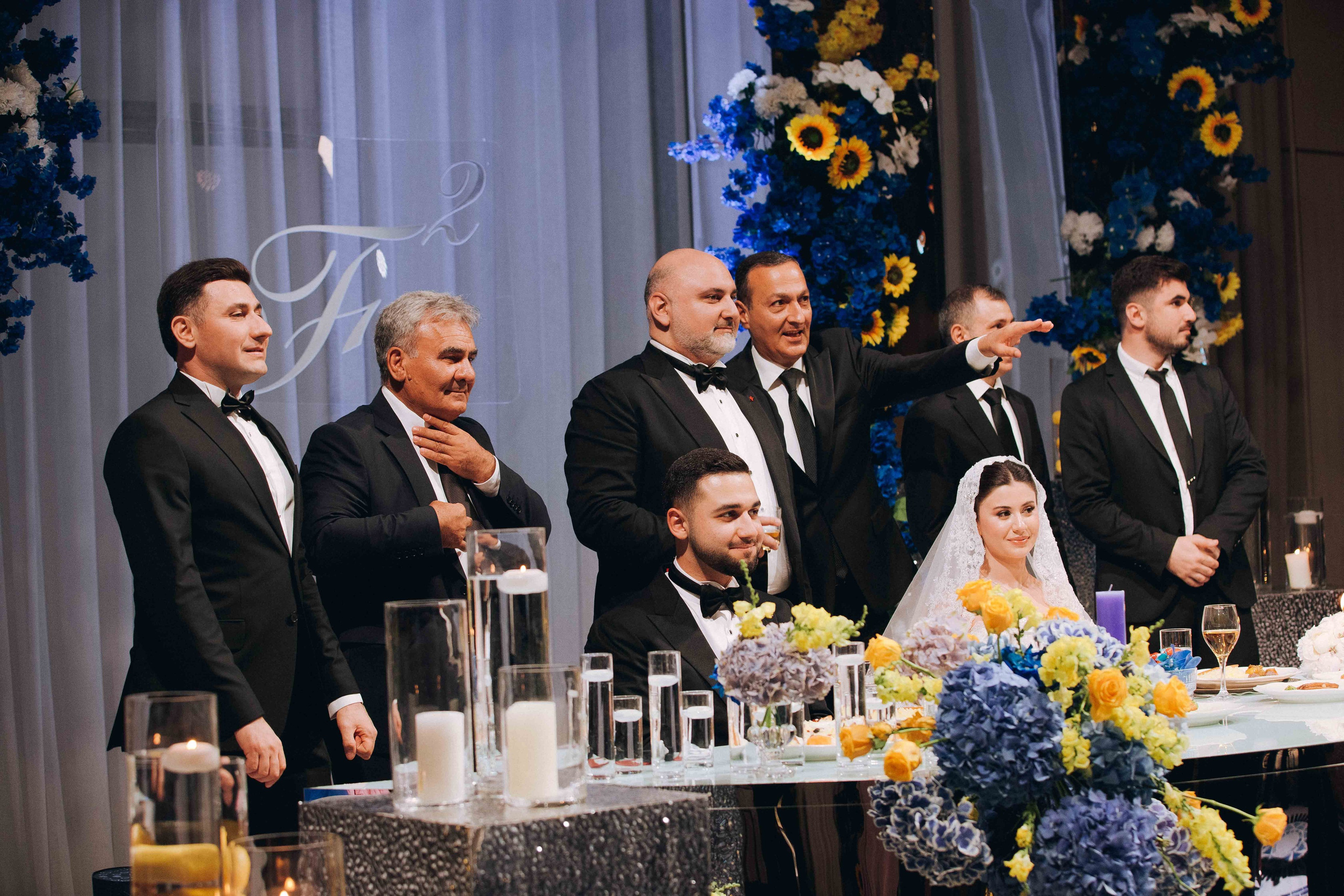 FARID&FARIDA. Wedding&Event photographer Ismail Rzayev in Baku