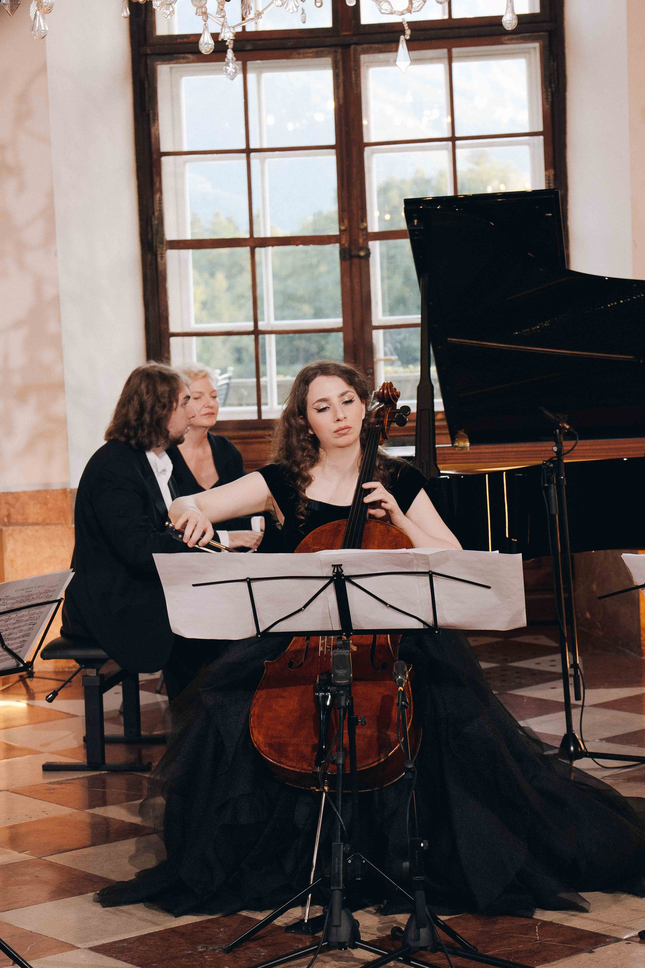 SCHLOSS LEOPOLDSKRON SALZBURG. Wedding&Event photographer Ismail Rzayev in Baku