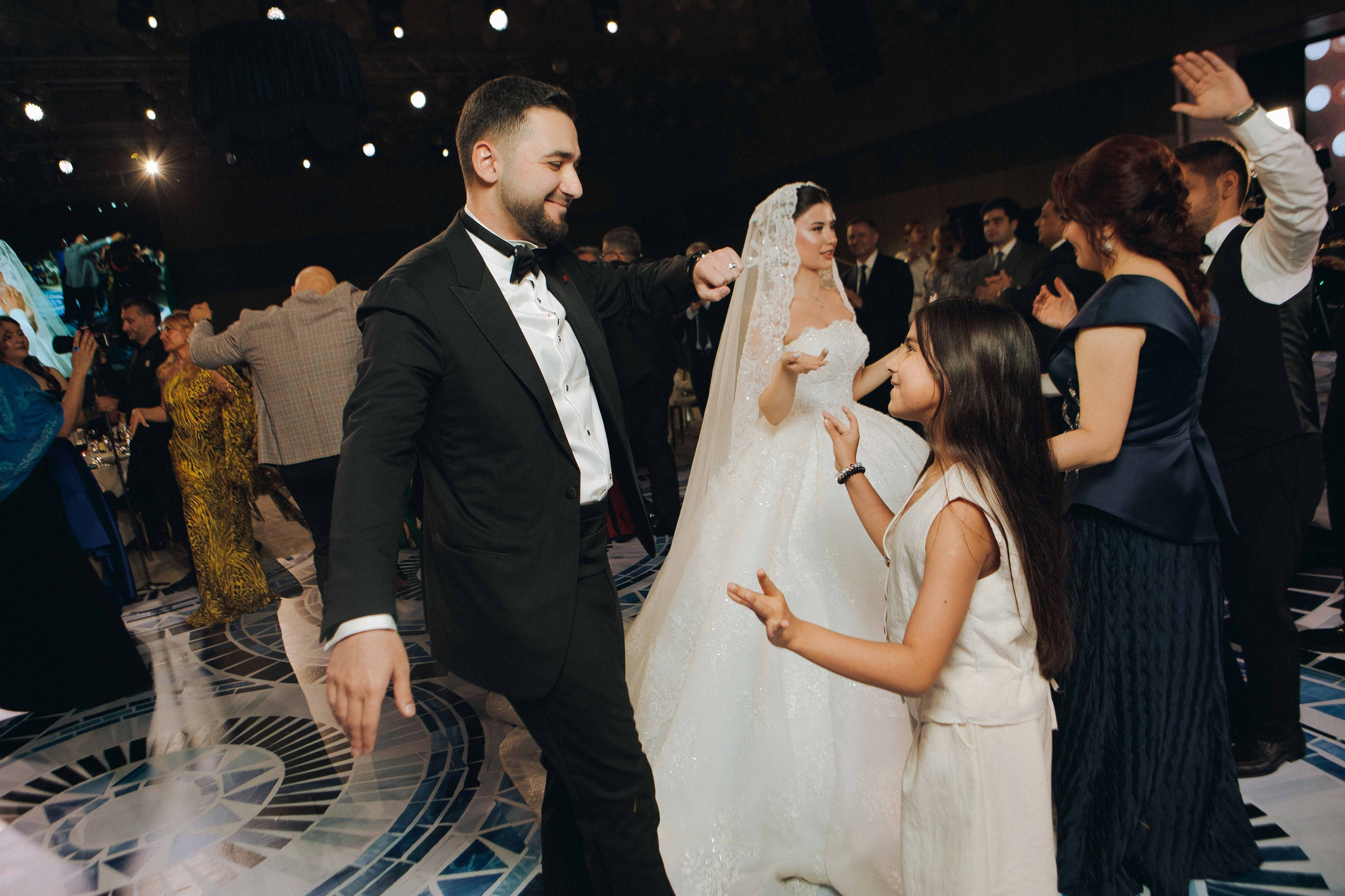 FARID&FARIDA. Wedding&Event photographer Ismail Rzayev in Baku