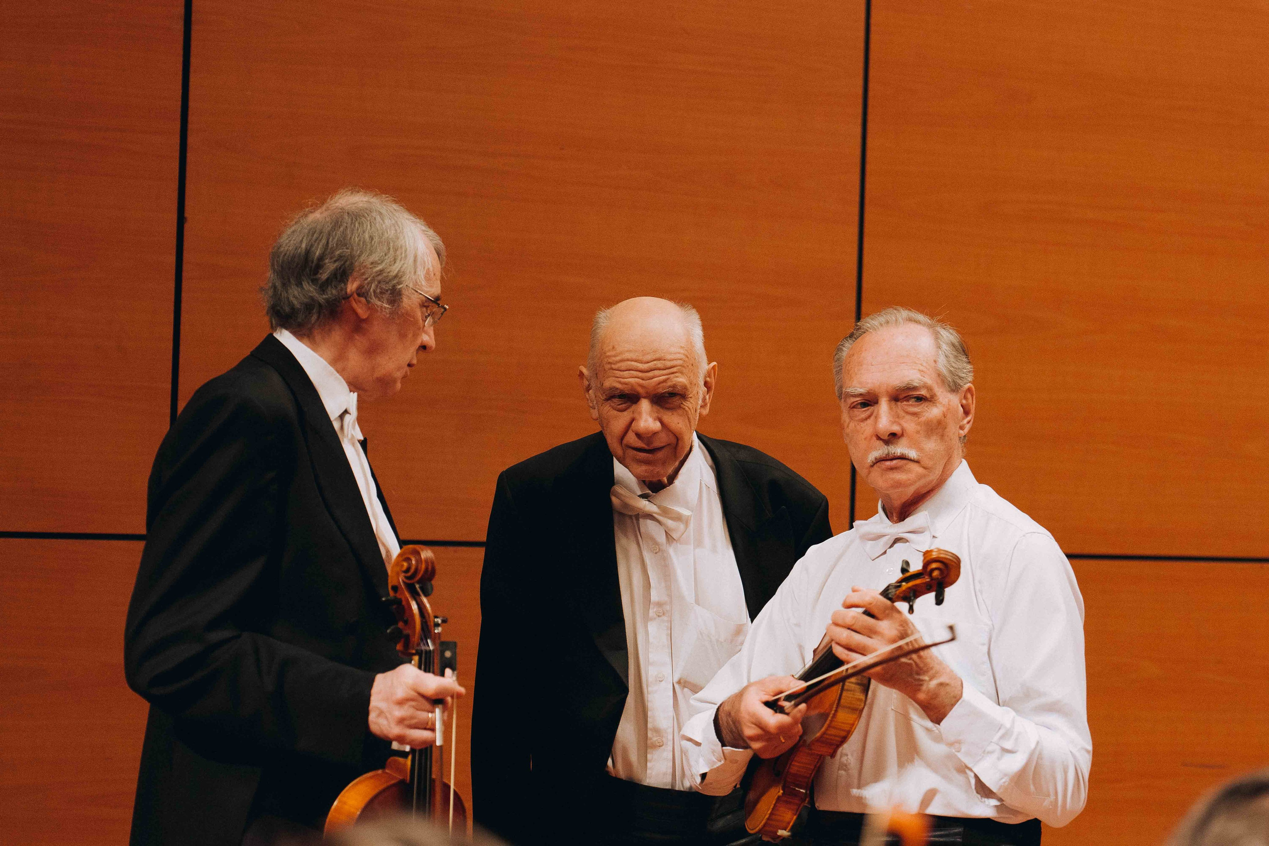 The Tchaikovsky Academic Grand Symphony Orchestra in Istanbul. Wedding&Event photographer Ismail Rzayev in Baku