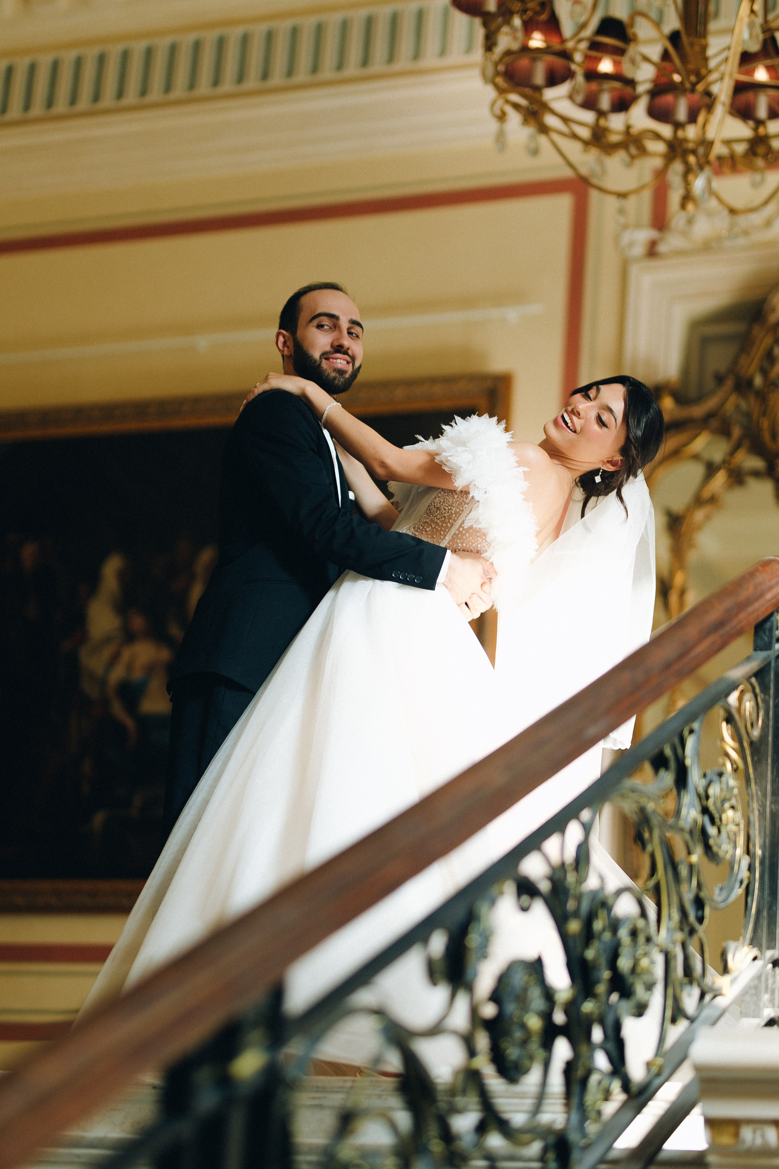 HAJI&ROSA. Wedding&Event photographer Ismail Rzayev in Baku