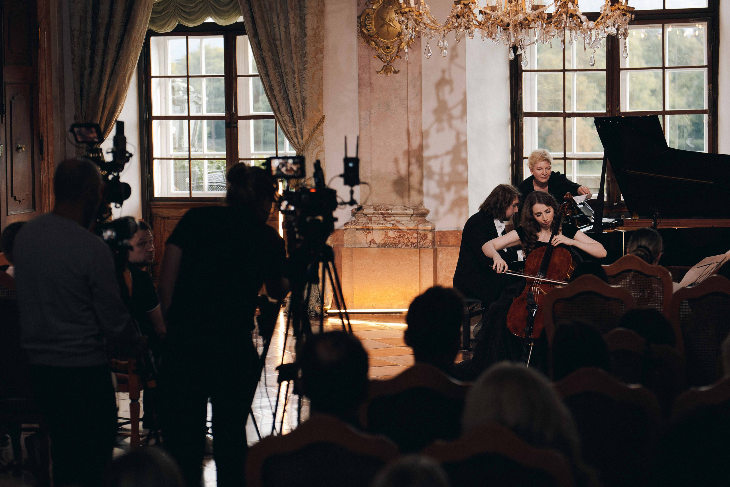 SCHLOSS LEOPOLDSKRON SALZBURG. Wedding&Event photographer Ismail Rzayev in Baku