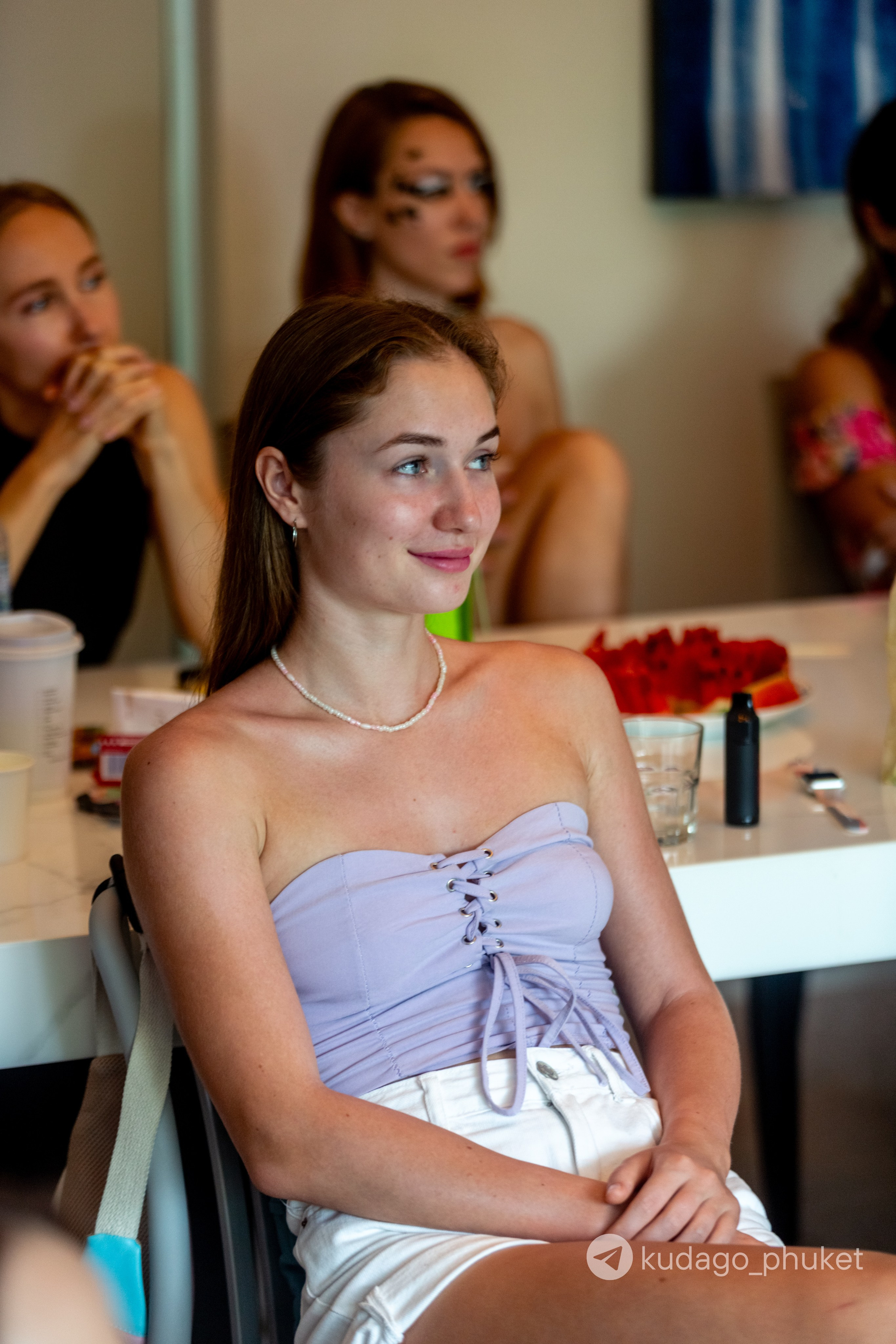 Завтрак на Чиле | Фоторепортаж | Афиша | DAVAYSXODIM.com PHUKET. АФИША|ФОТОРЕПОРТАЖИ|ИВЕНТЫ|ПХУКЕТ