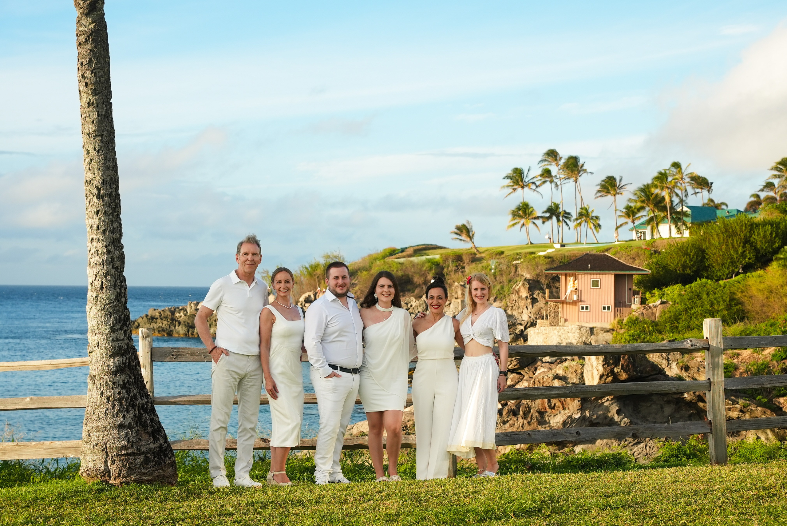 Joyce & Dennis - Love Story auf Hawaii. Fotostudio in Metzingen