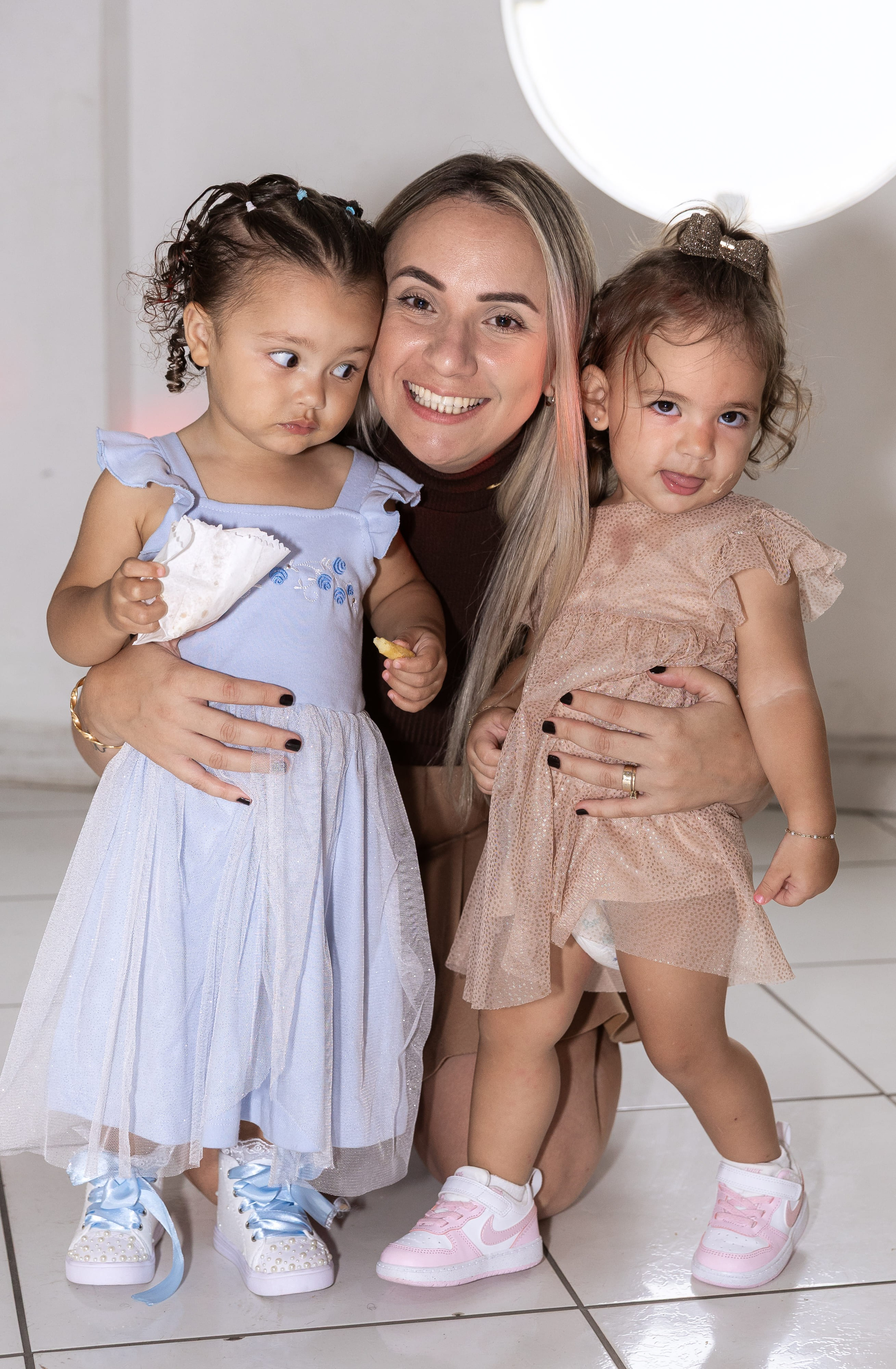 Fotografa de festa de aniversario