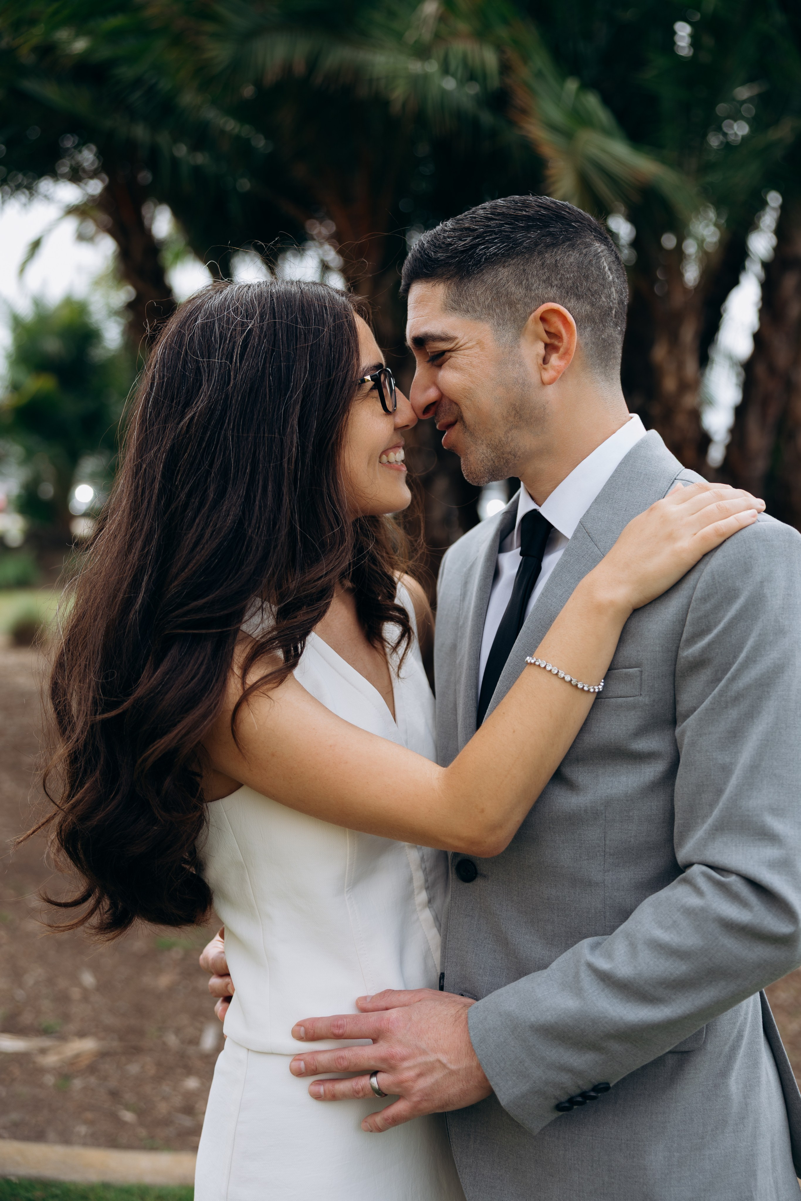Ross and Rebecca. Свадебный и семейный фотограф в Сан-Диего