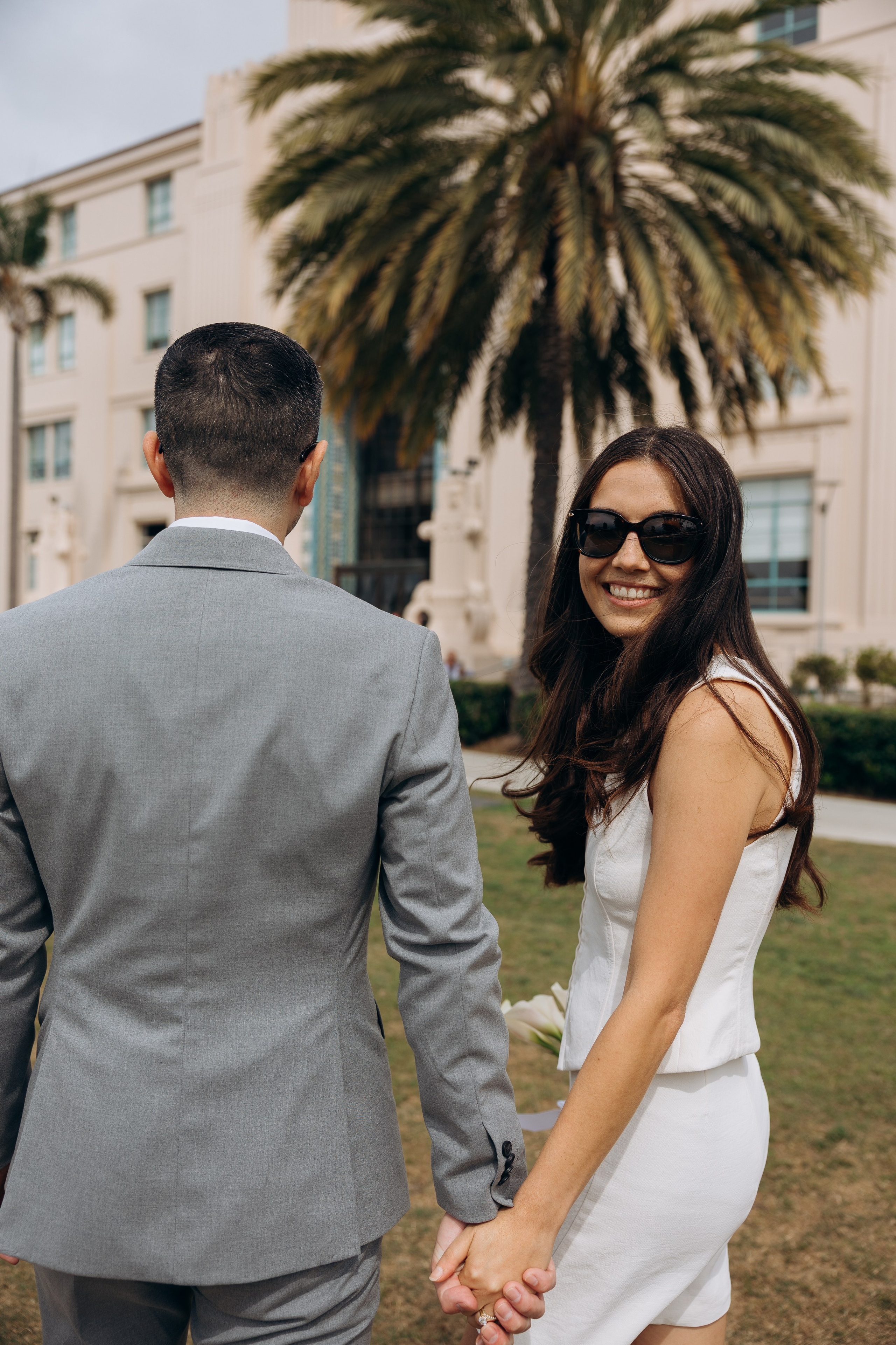 Ross and Rebecca. Свадебный и семейный фотограф в Сан-Диего