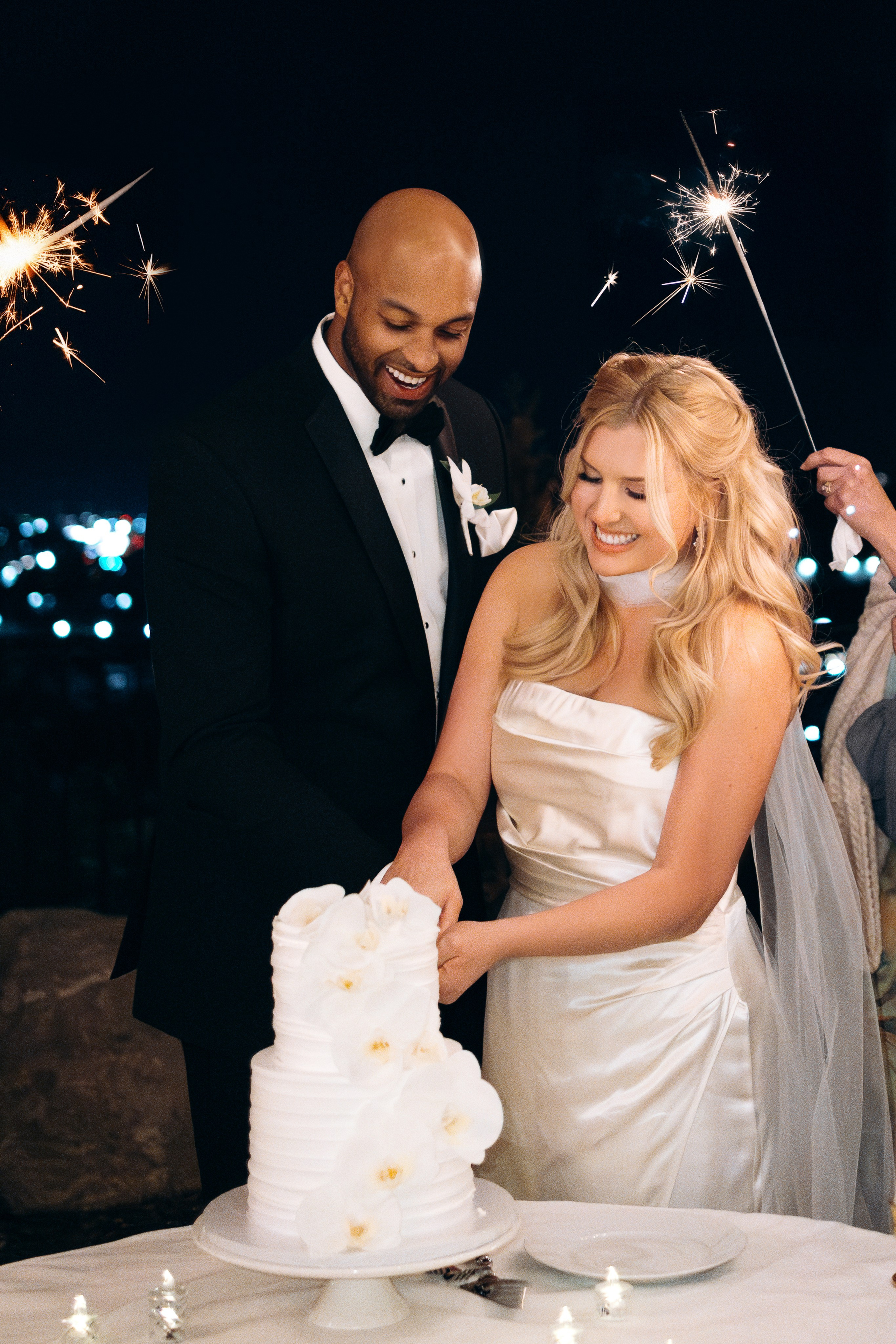 Drew and Haley. Wedding and family photographer San Diego