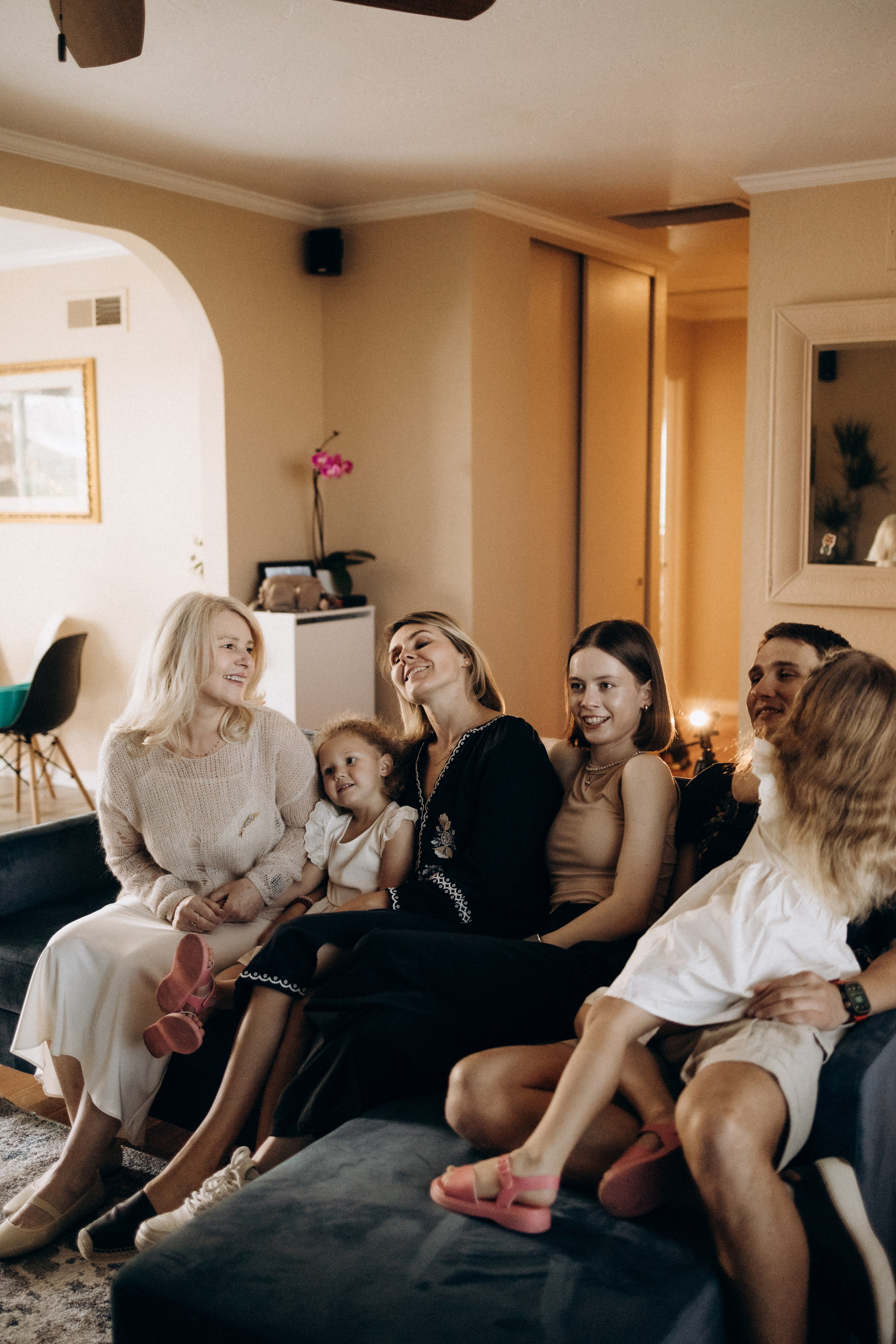 *. Wedding and family photographer San Diego