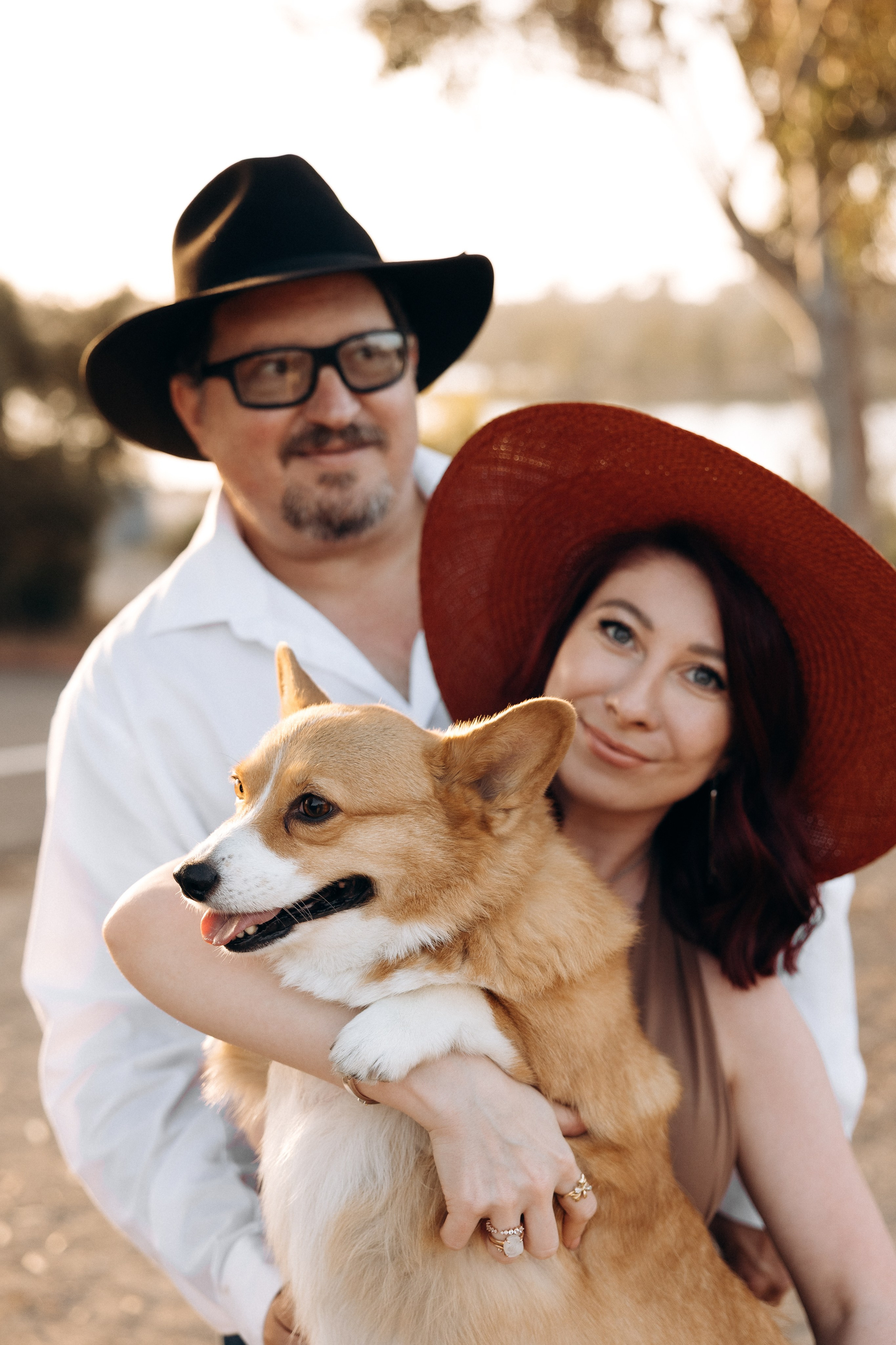 Kevin and Olga. Wedding and family photographer San Diego