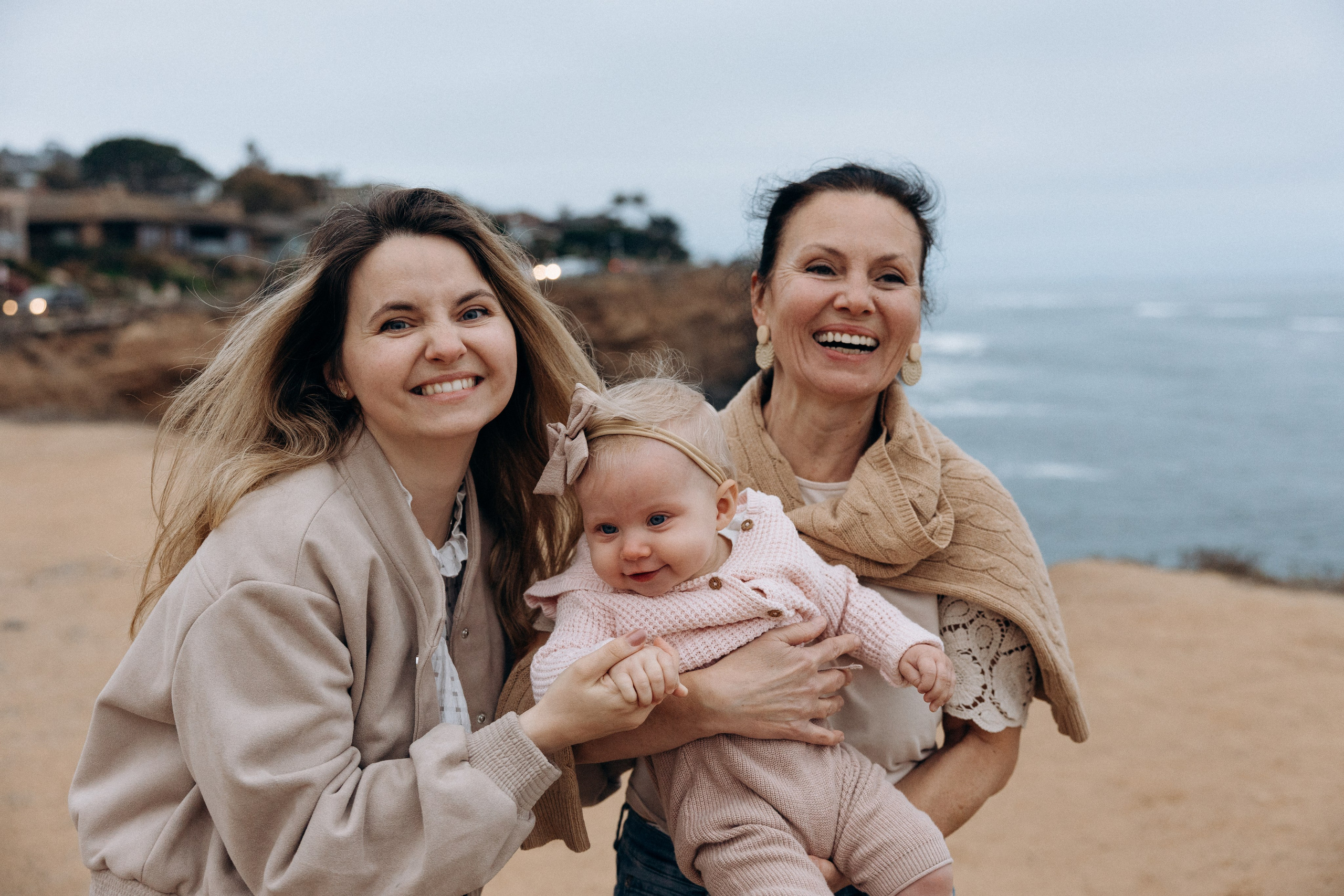 *. Wedding and family photographer San Diego