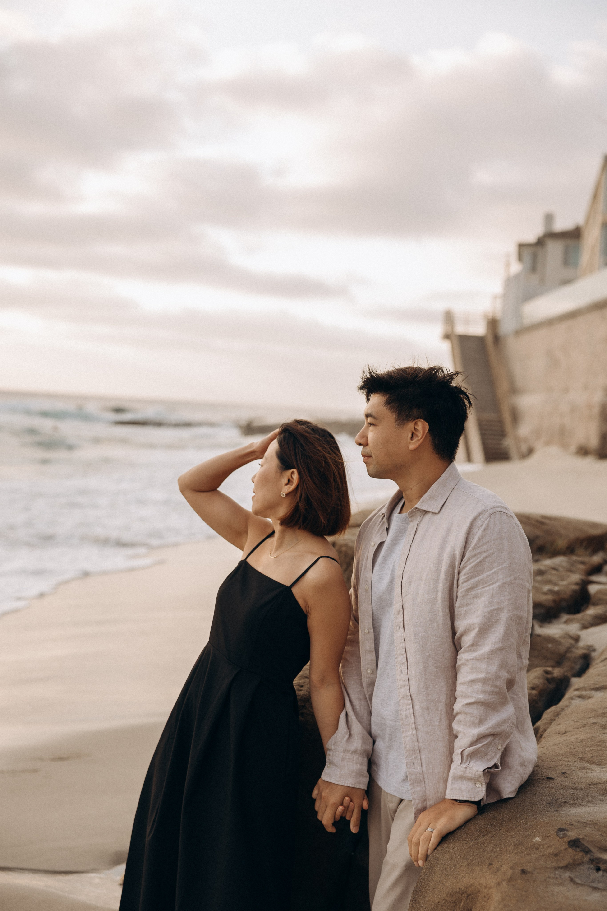 Dickson and Twinkle. Wedding and family photographer San Diego