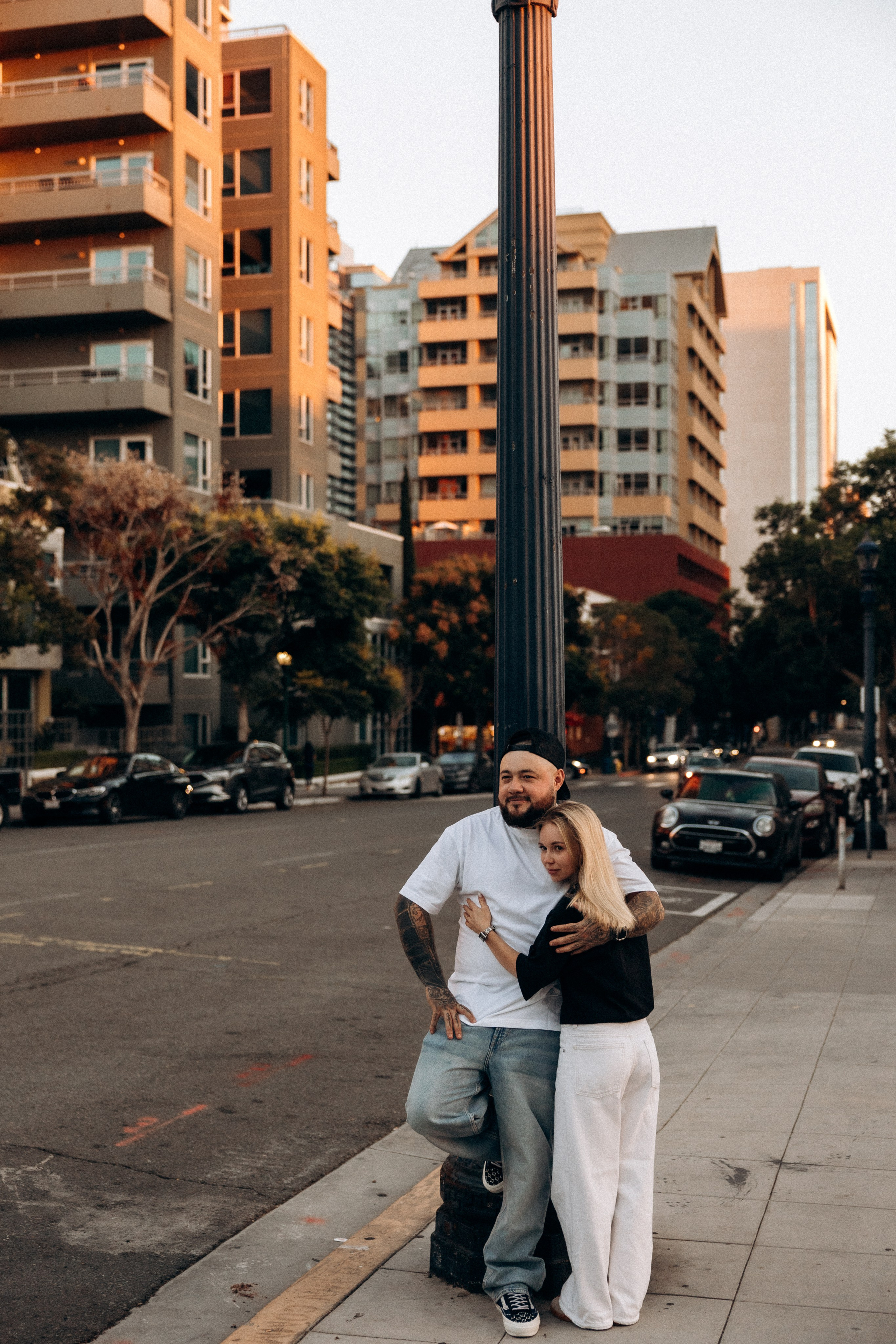 *. Wedding and family photographer San Diego