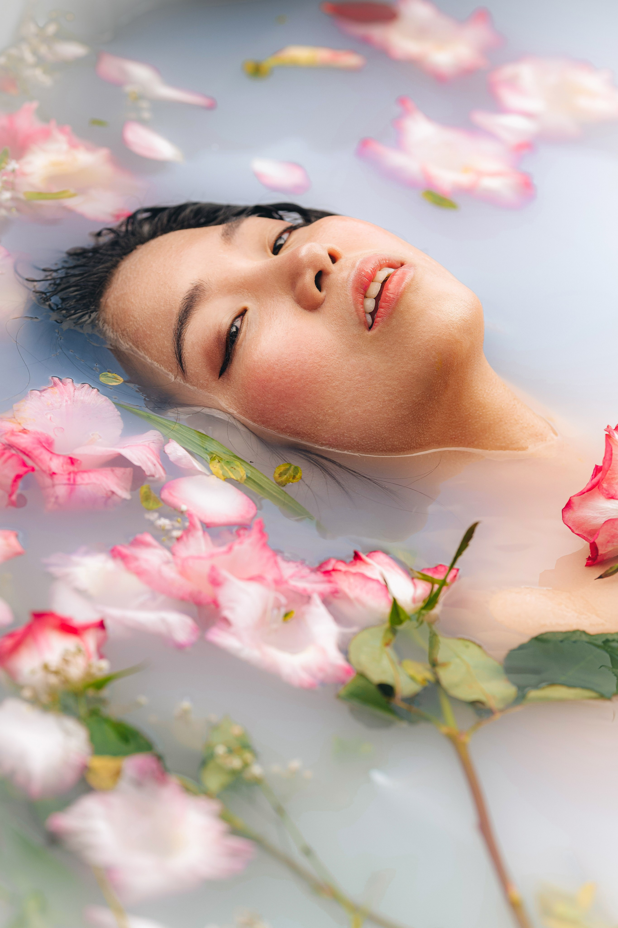 Sirene song. Tania Gandrabur, photographer in West Midlands, England